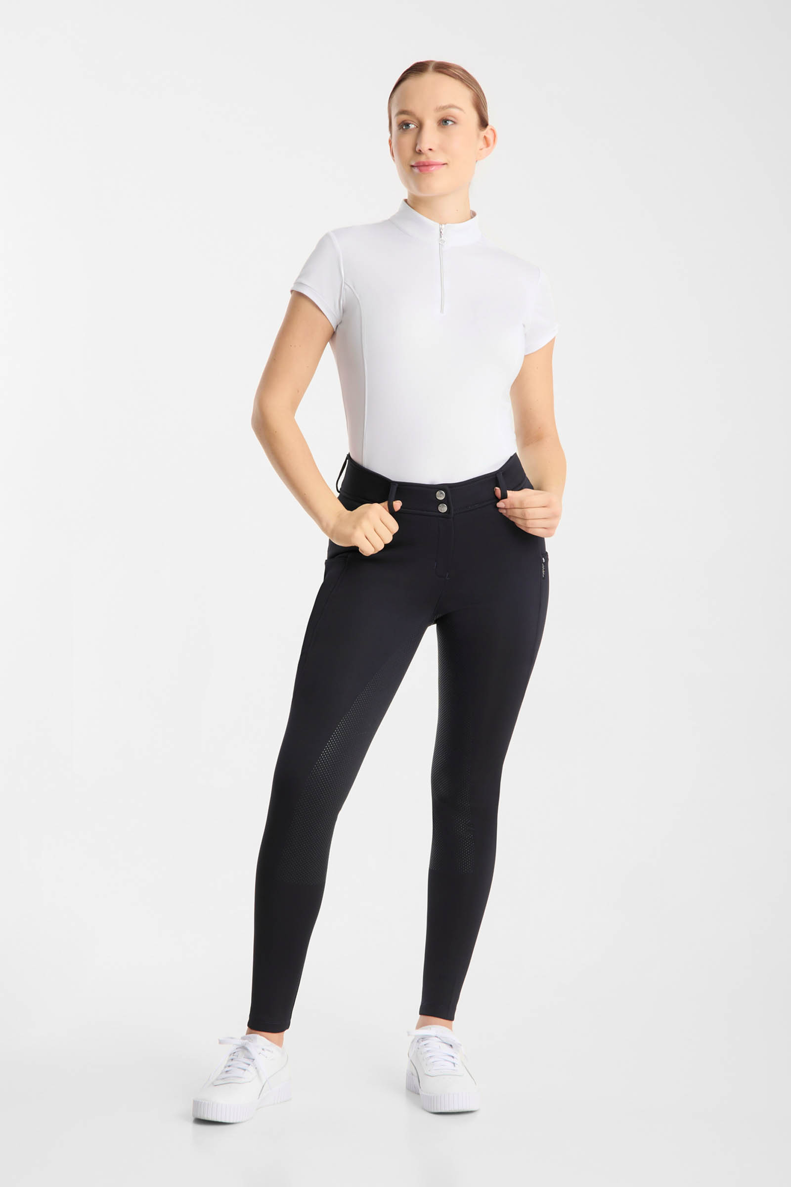 Horze Chara Women&acute;s Fullgrip Breeches