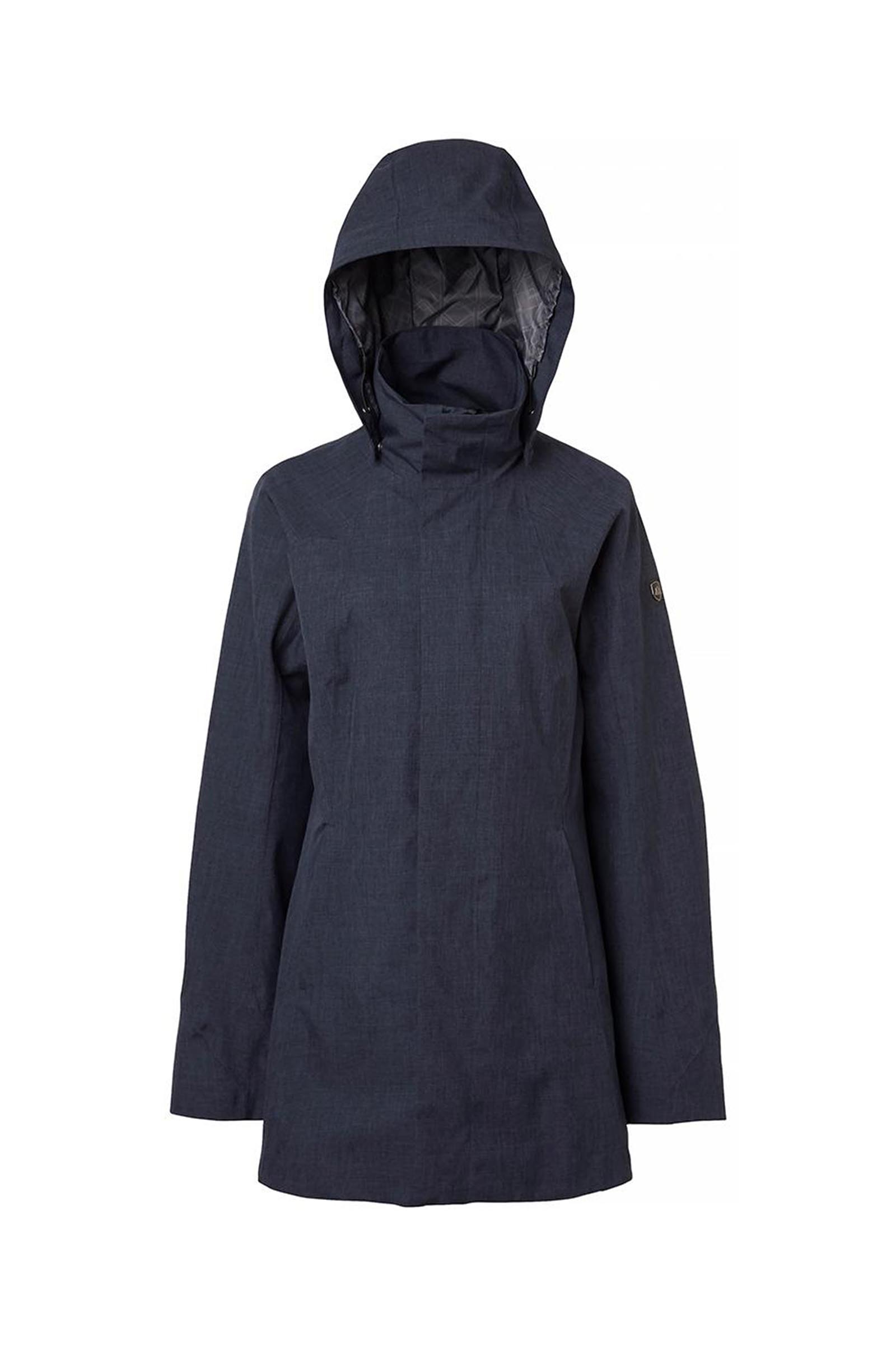 Navy Mountain Horse Felicia Women&acute;s Light Jacket