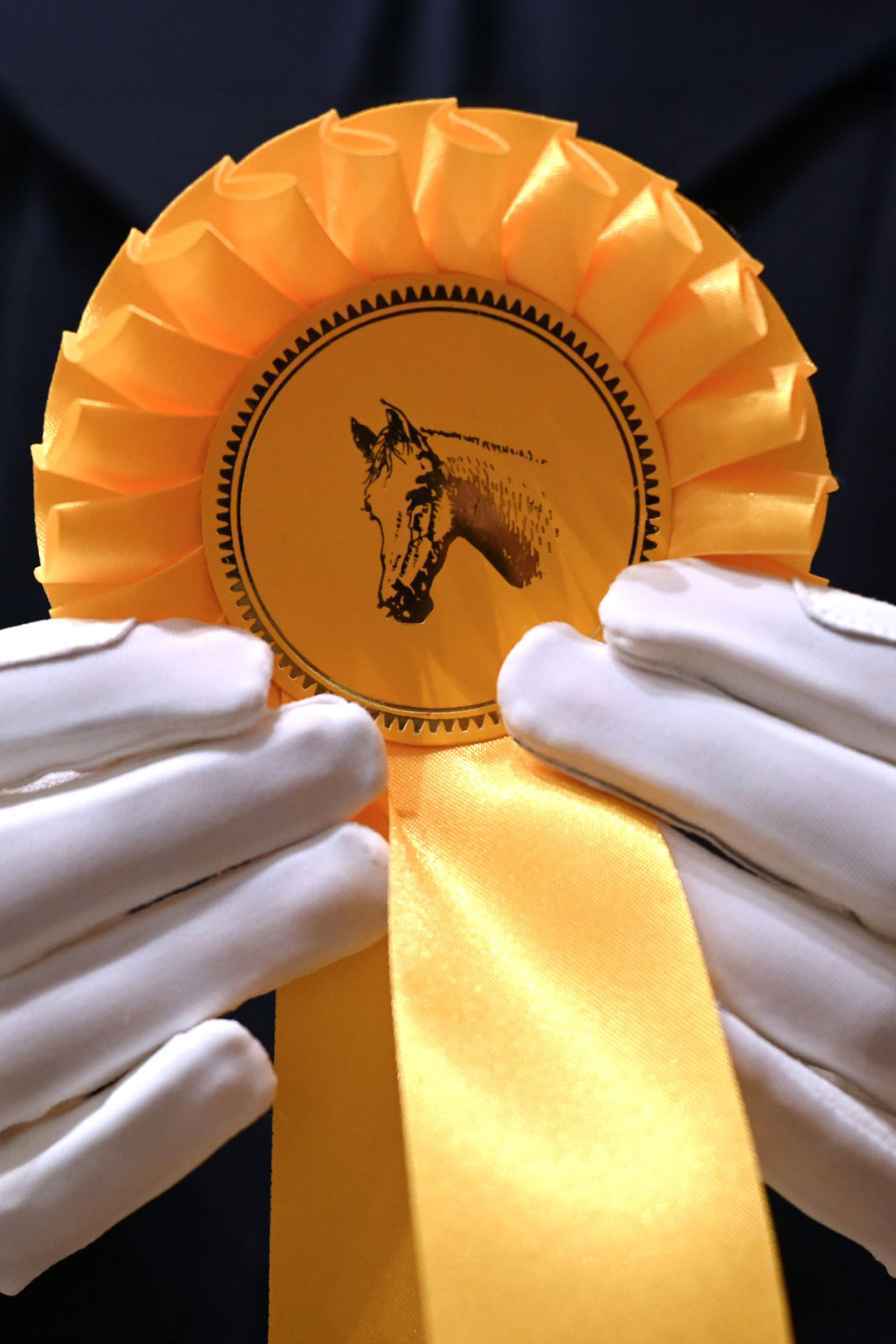 RSL Amalia Children's Riding Gloves