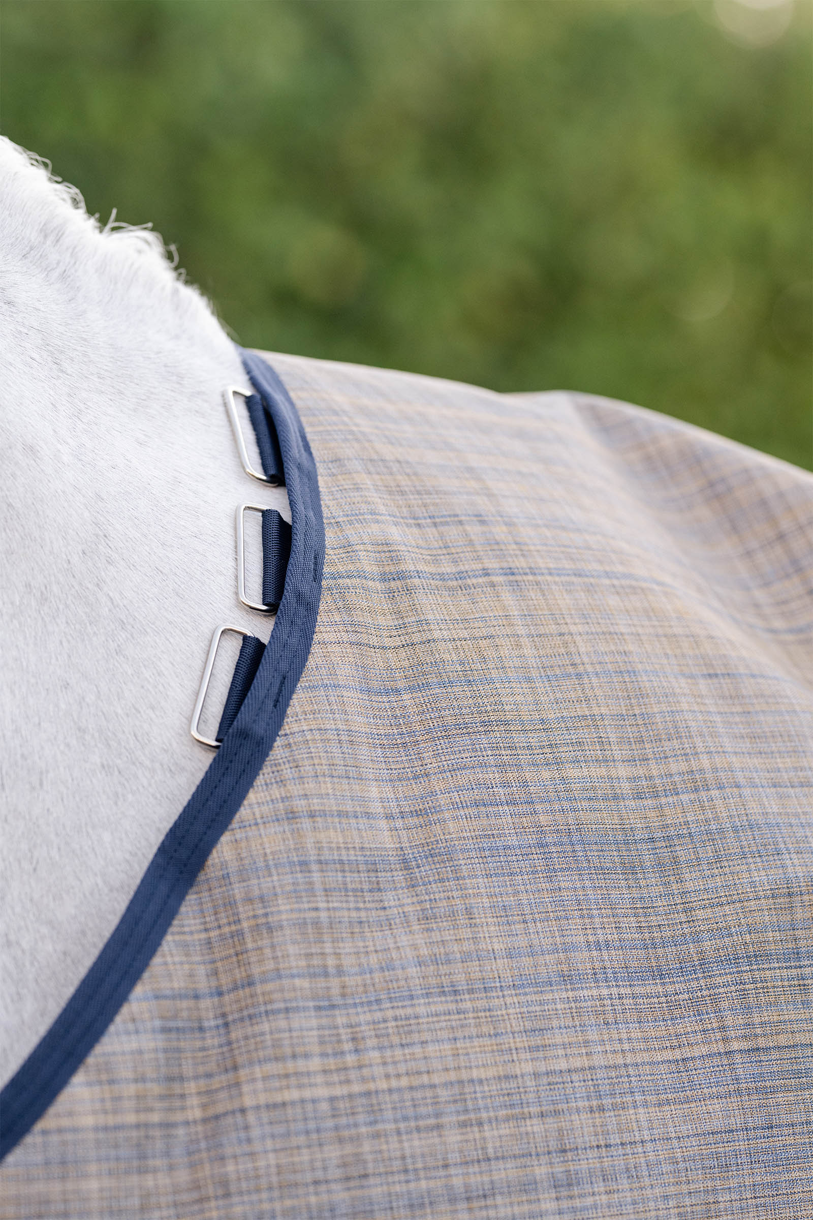 Horseware Amigo Hero 900 Revive Plus Turnout Rug With Detachable Neck, 200 g