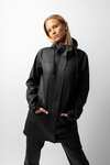 Horze Billie Women's PU Rain Riding Jacket