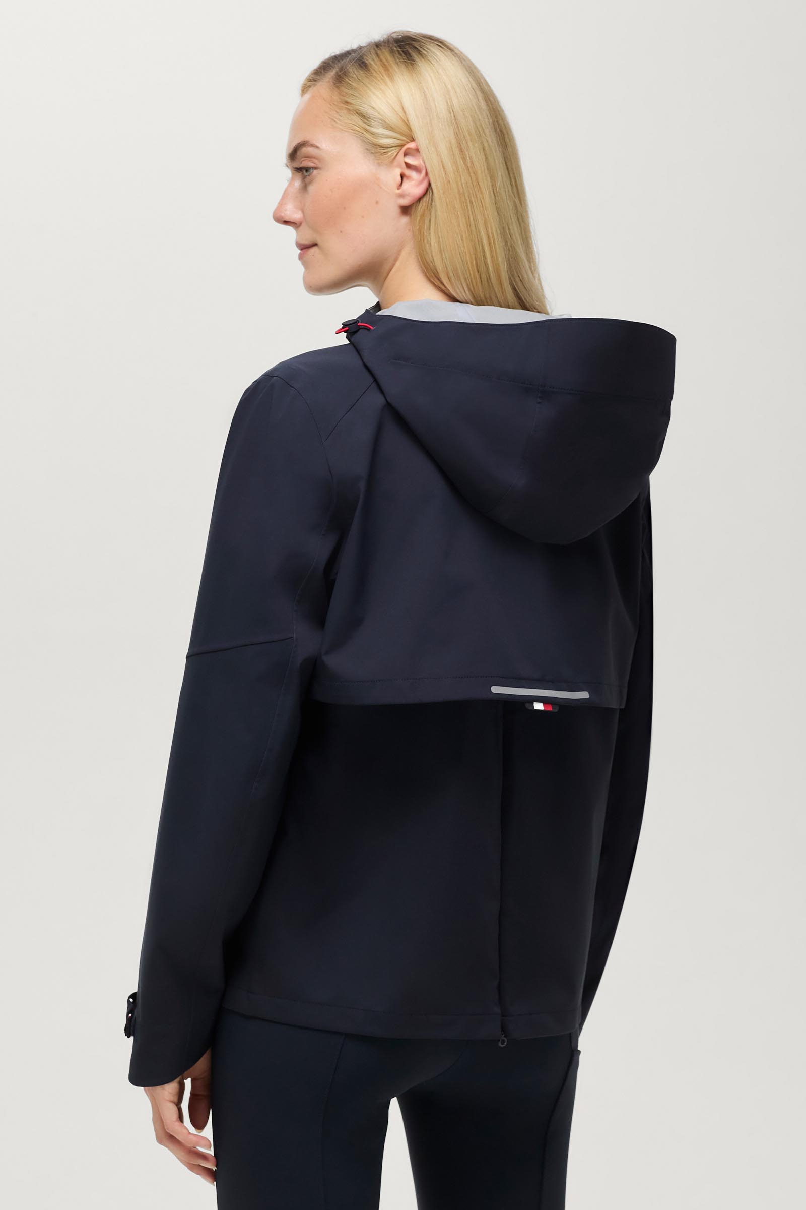 Tommy Hilfiger Equestrian Upland Women's Airbag Compatible Rain Jacket