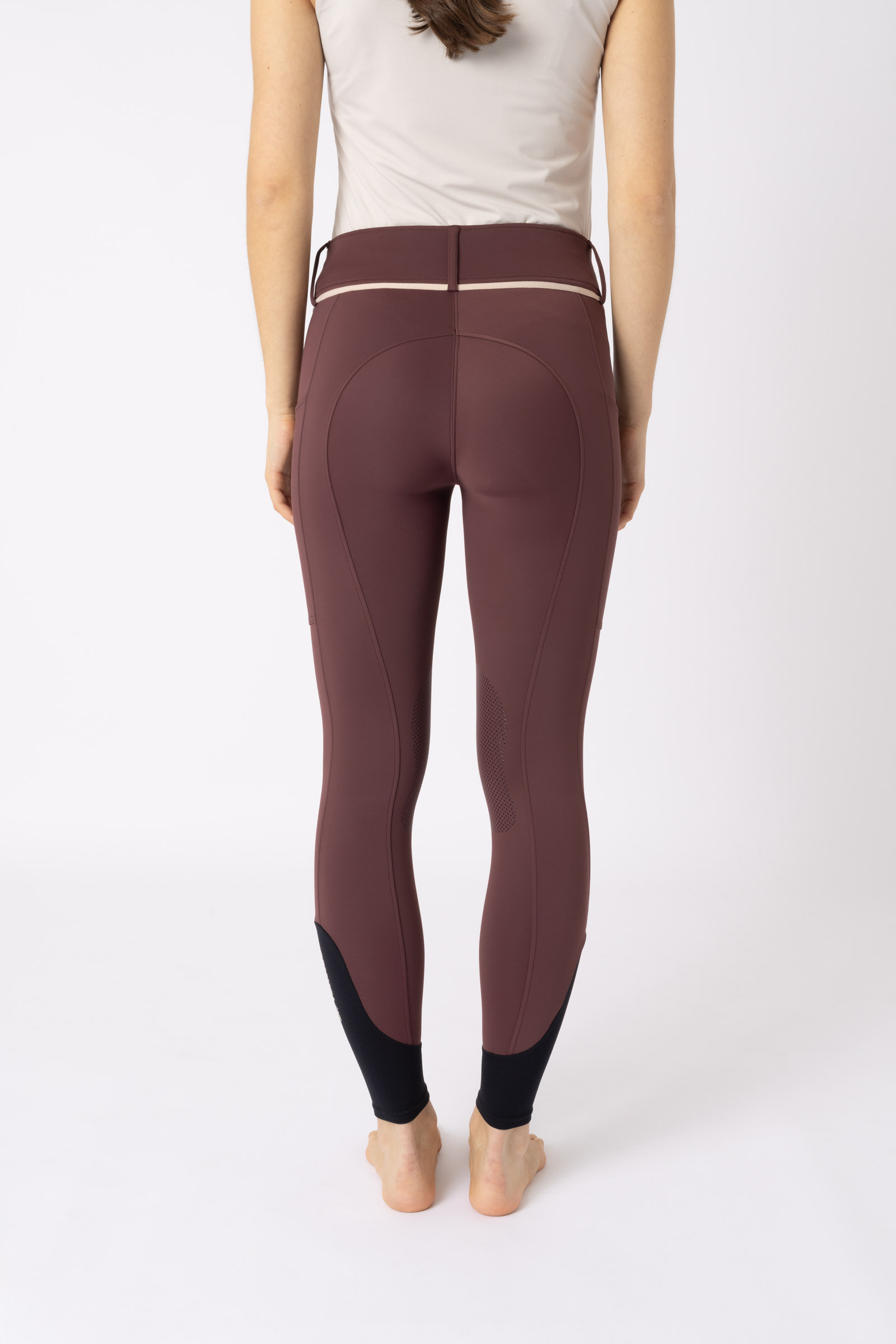 B Vertigo Elea Women's Kneegrip Breeches