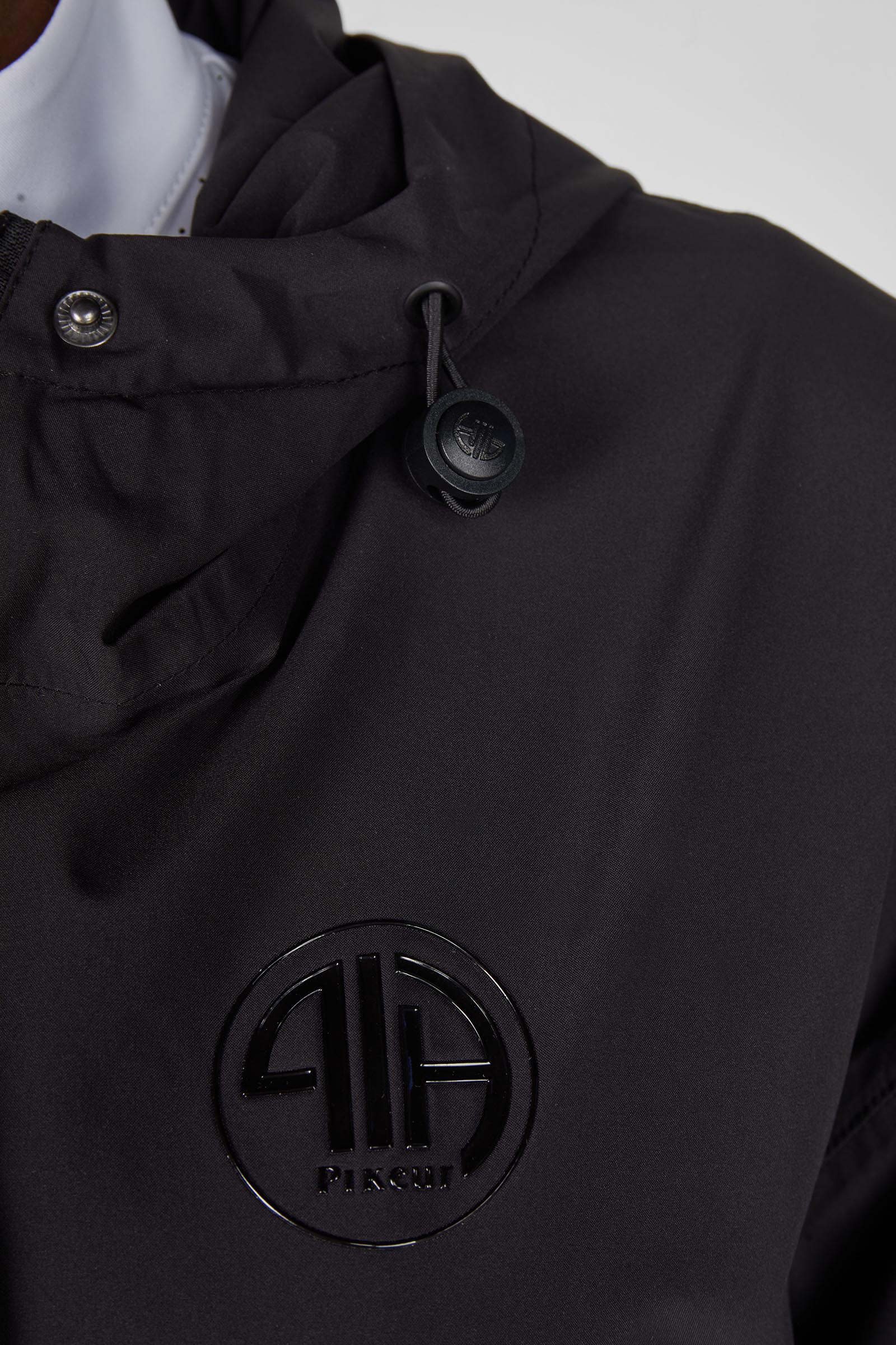 Pikeur Women&acute;s Rain Zip Poncho