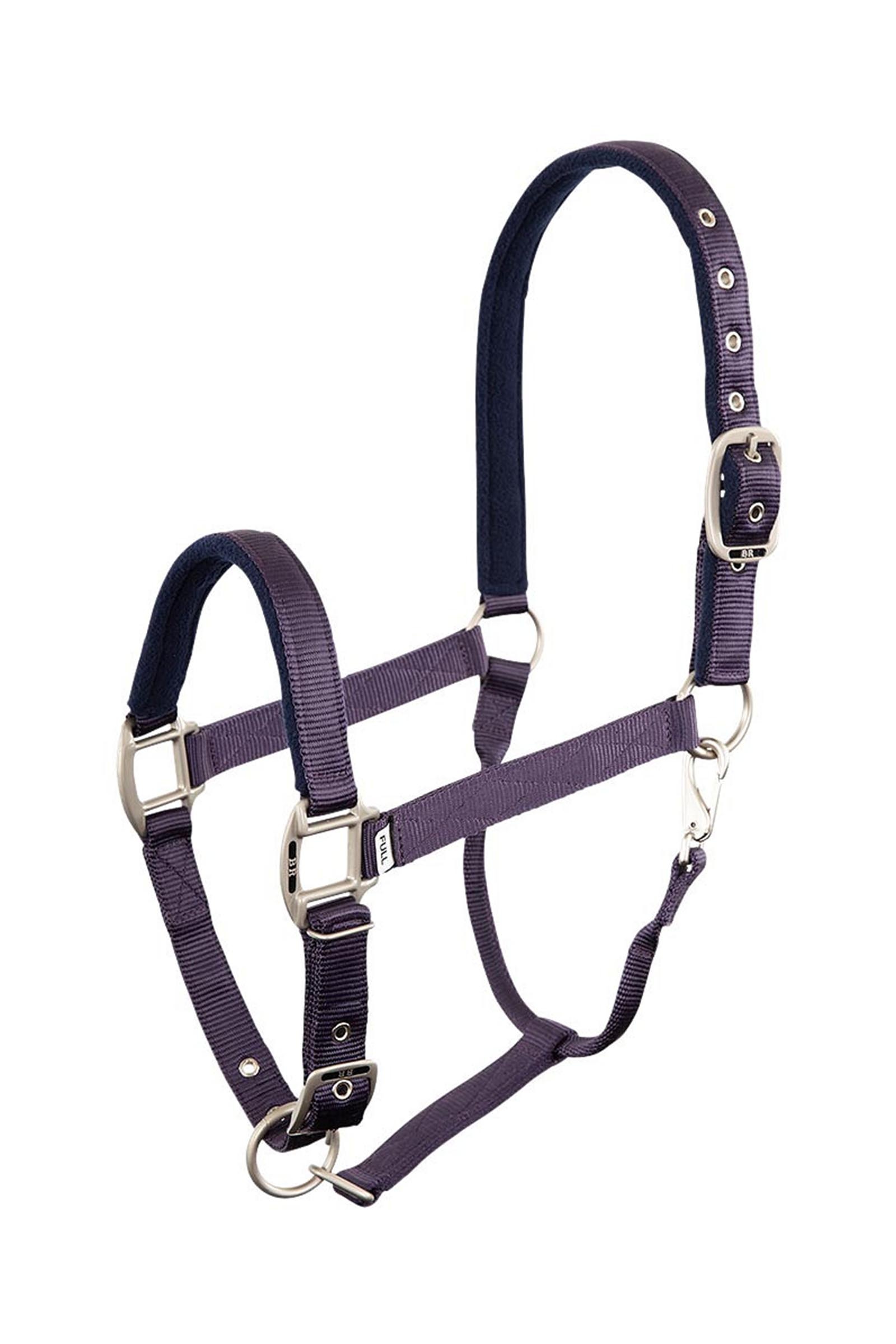 Nightshade BR Event Lined Nylon Halter