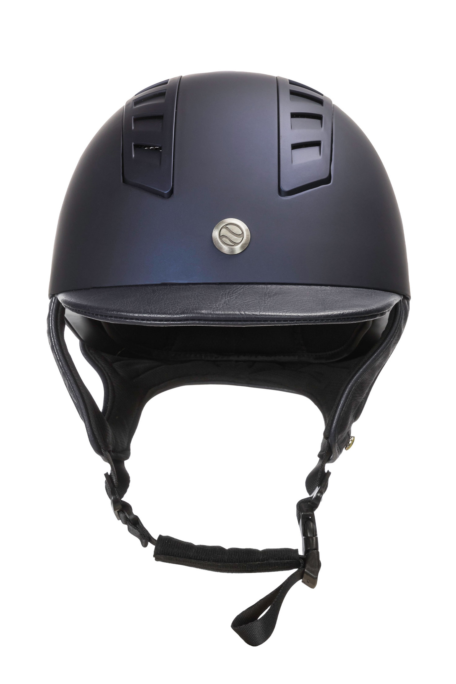 Back on Track EQ3 MIPS Smooth Shell Riding Helmet