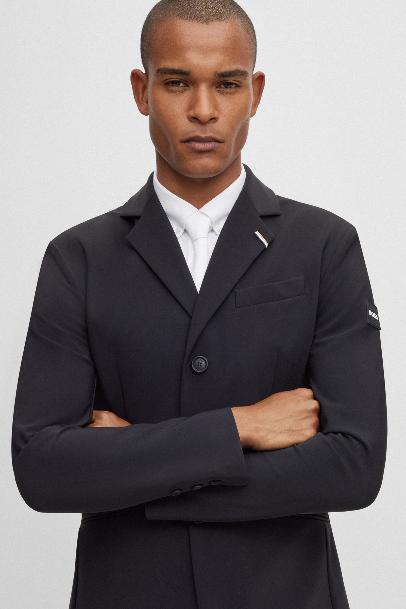Boss Allen Mens Show Jacket