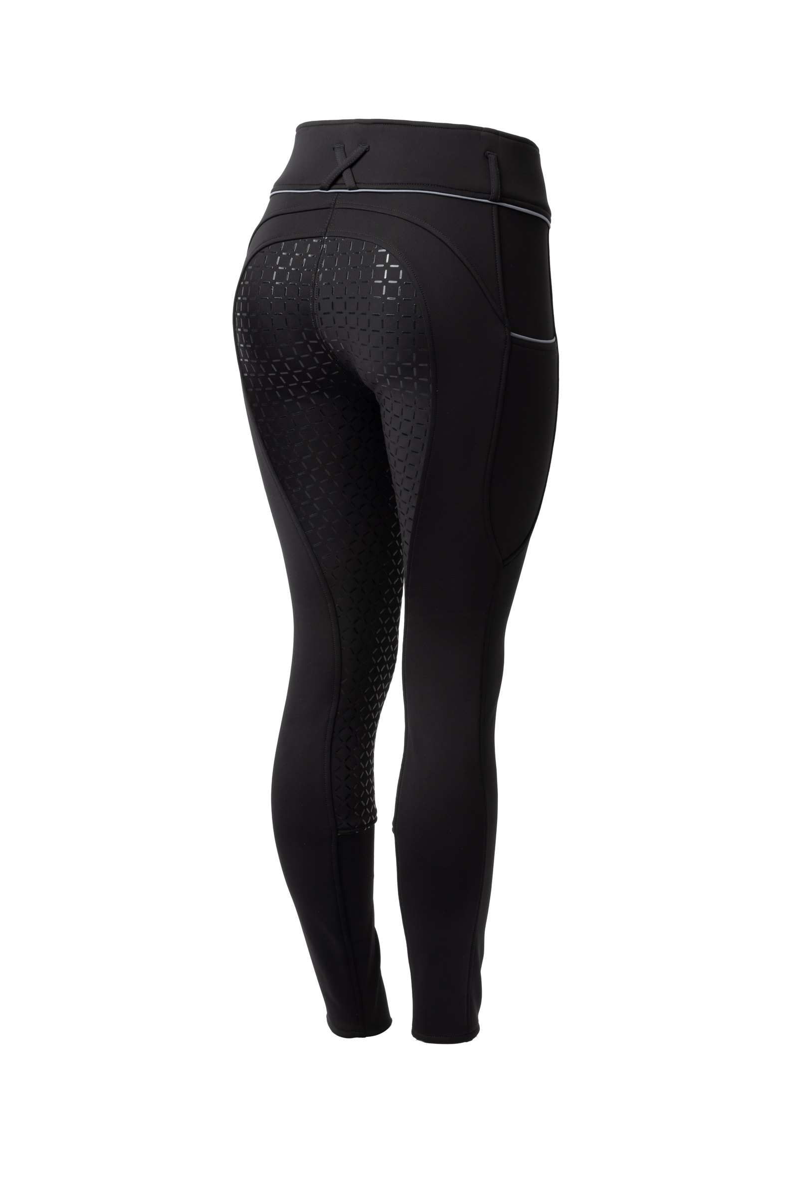 Horze Corinne Women&acute;s Thermo Fullgrip Breeches