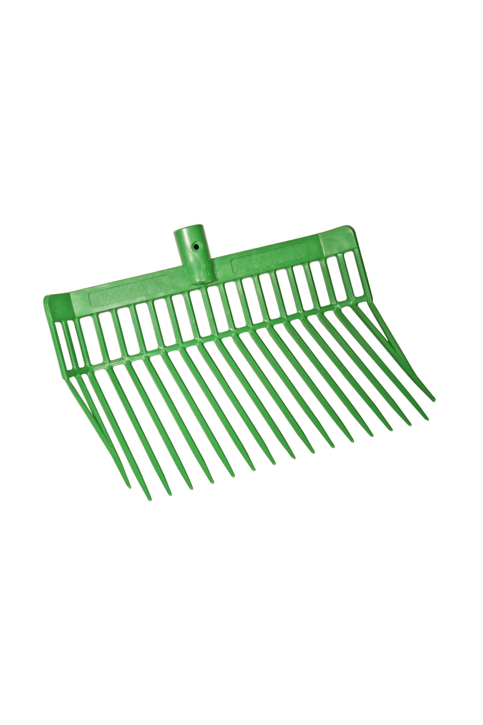 Green Kerbl Premium Fork Head