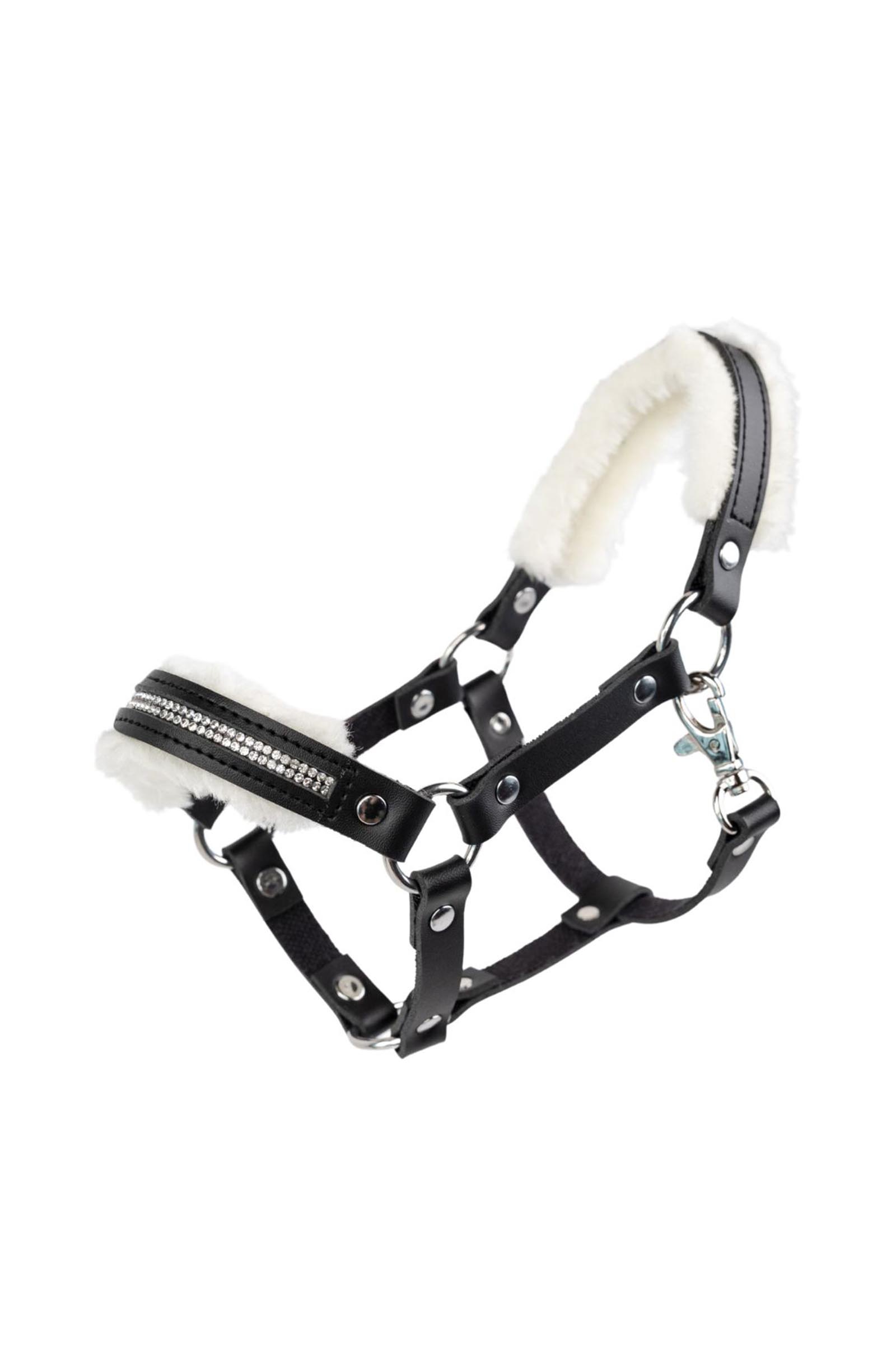 My Hobby Horse Halter with Plush & Stones