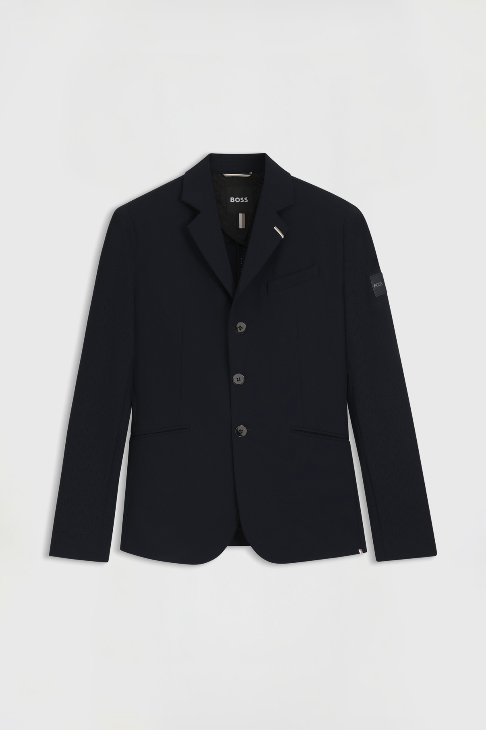 Boss Andrew Mens Forato Show Jacket