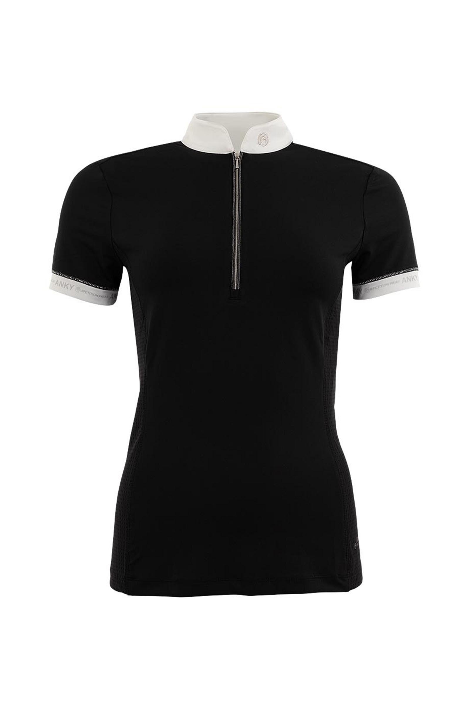 ANKY Competition Textura Women&acute;s Shirt, Short Sleeve