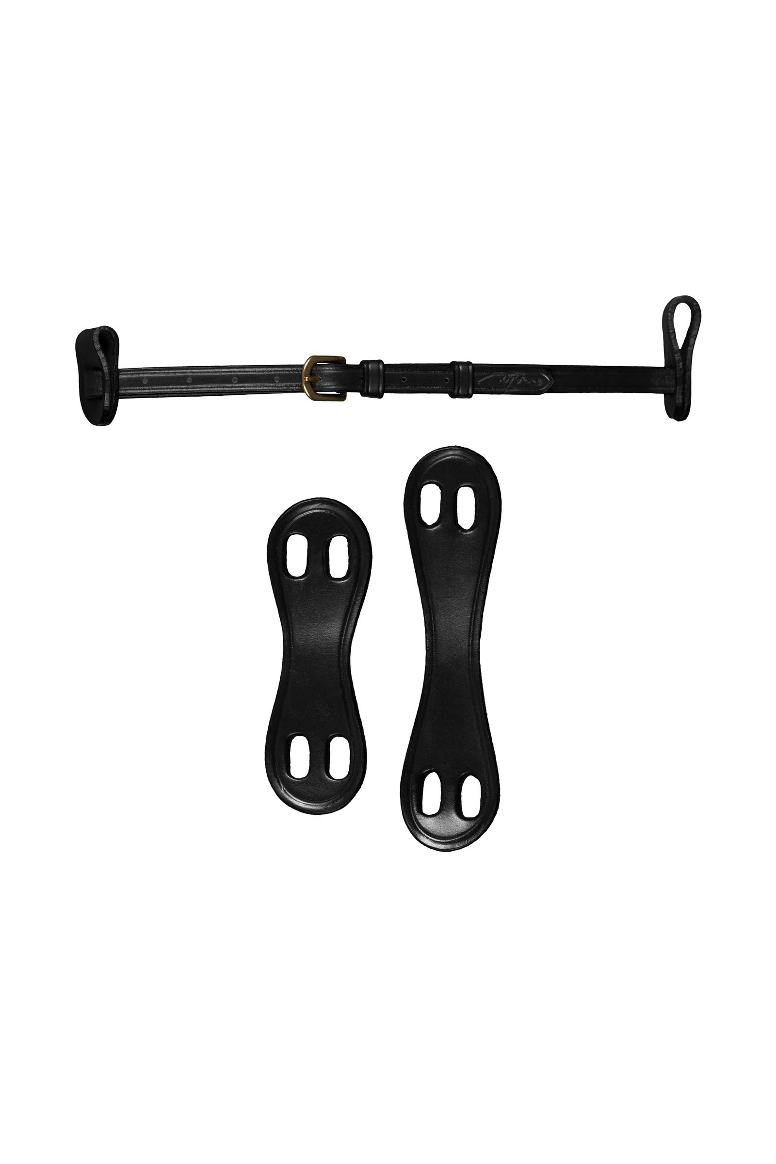 Dy'on D Collection Flash Nose Strap 1/2 With 2 Loops