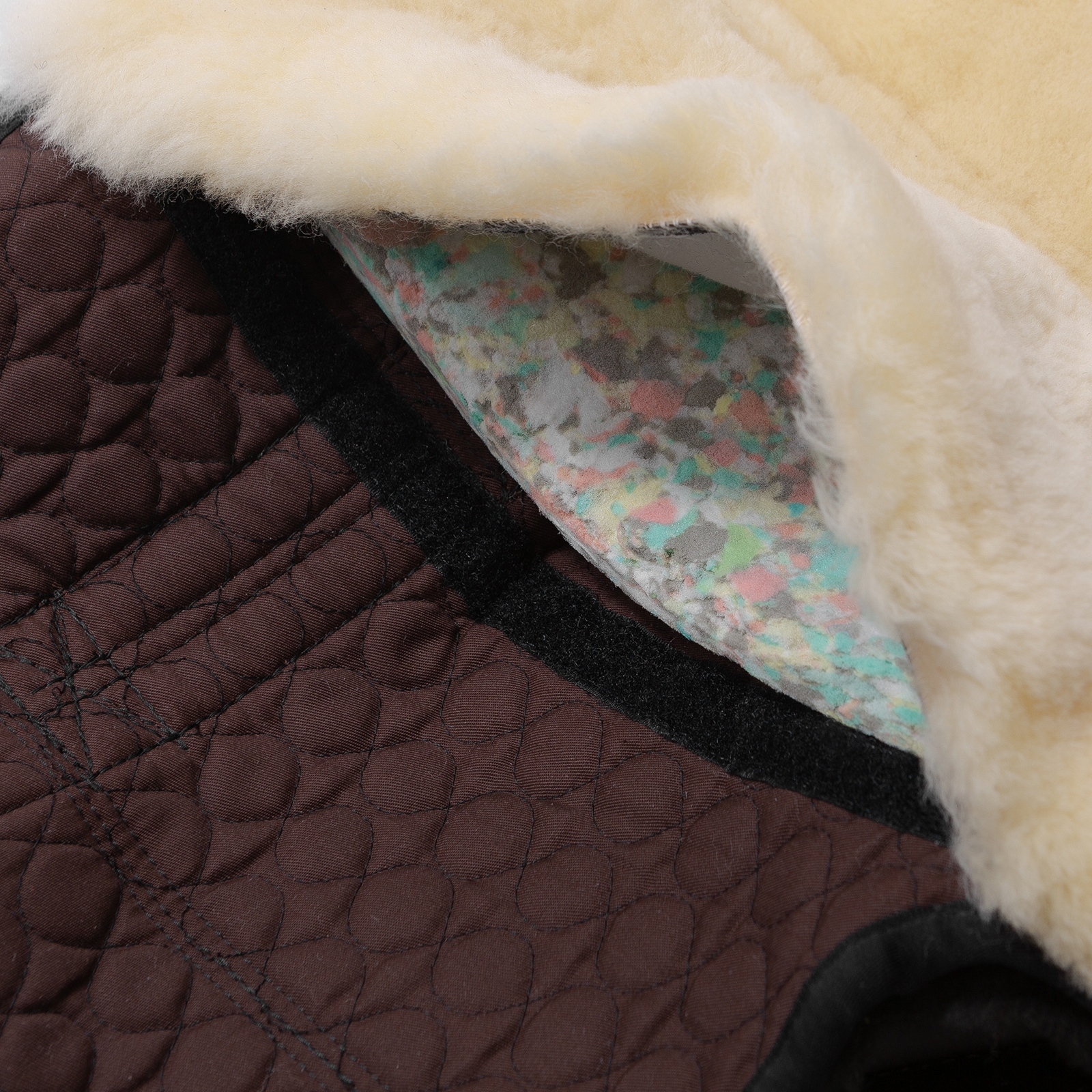 Christ Bareback riding pad, Basic plus