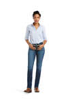 Ariat R.E.A.L. Perfect Rise Abby Straight Jeans