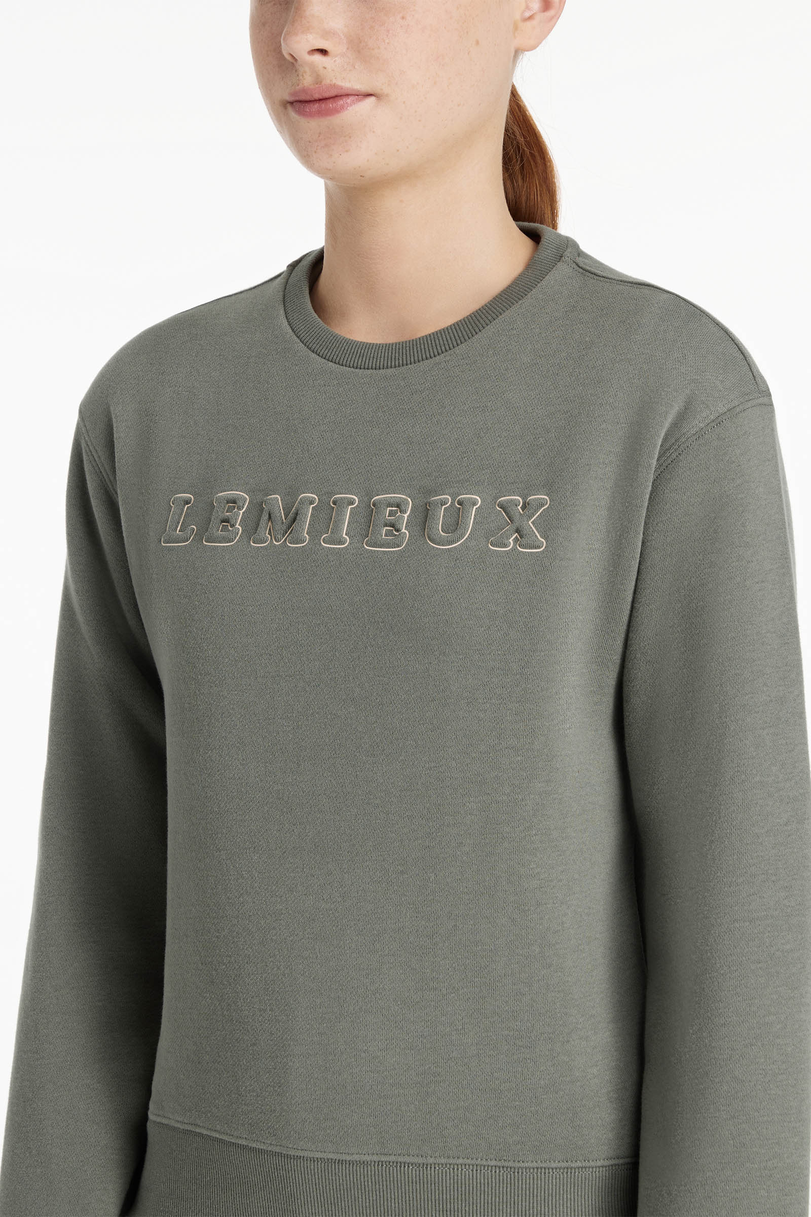 LeMieux Young Rider Carmen Kid´s Sweatshirt