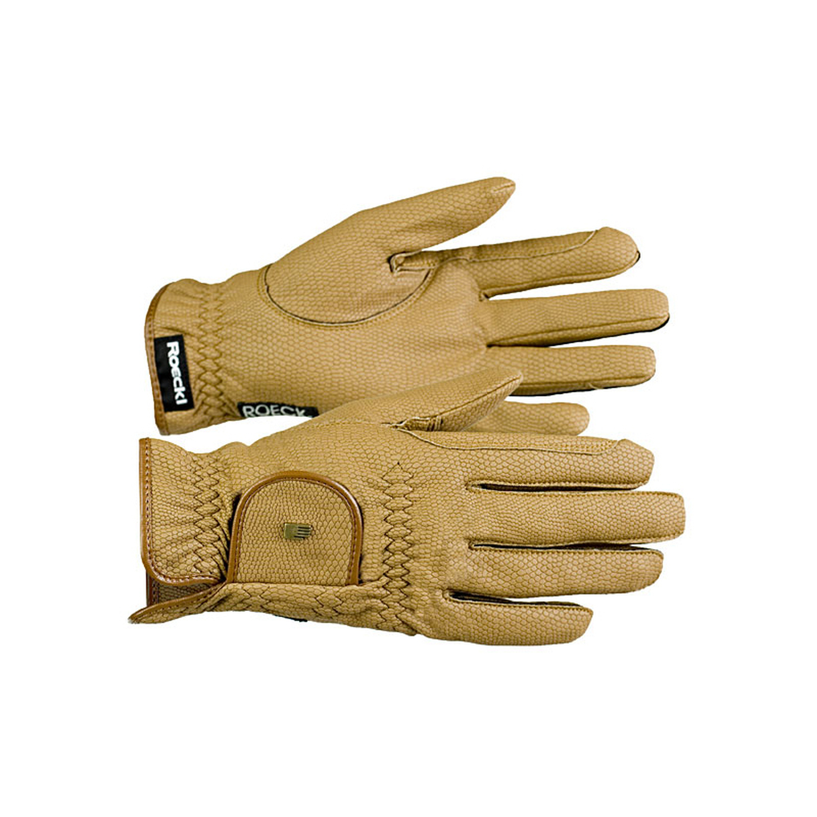 Roeckl ROECK-Grip Fleece Gloves