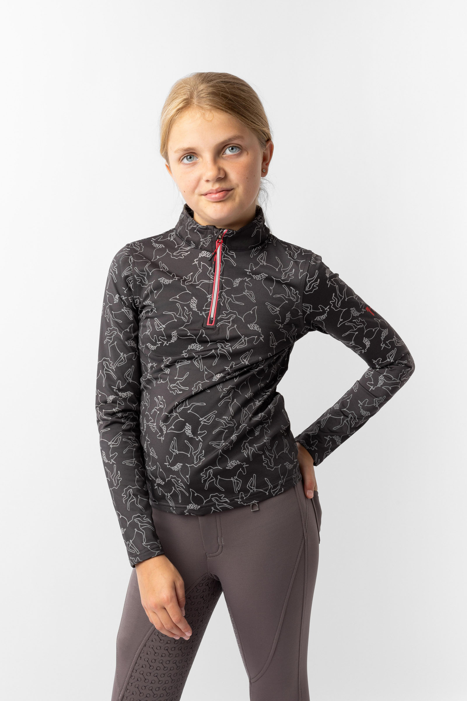 Horze Pegasus Kids´ Training Shirt