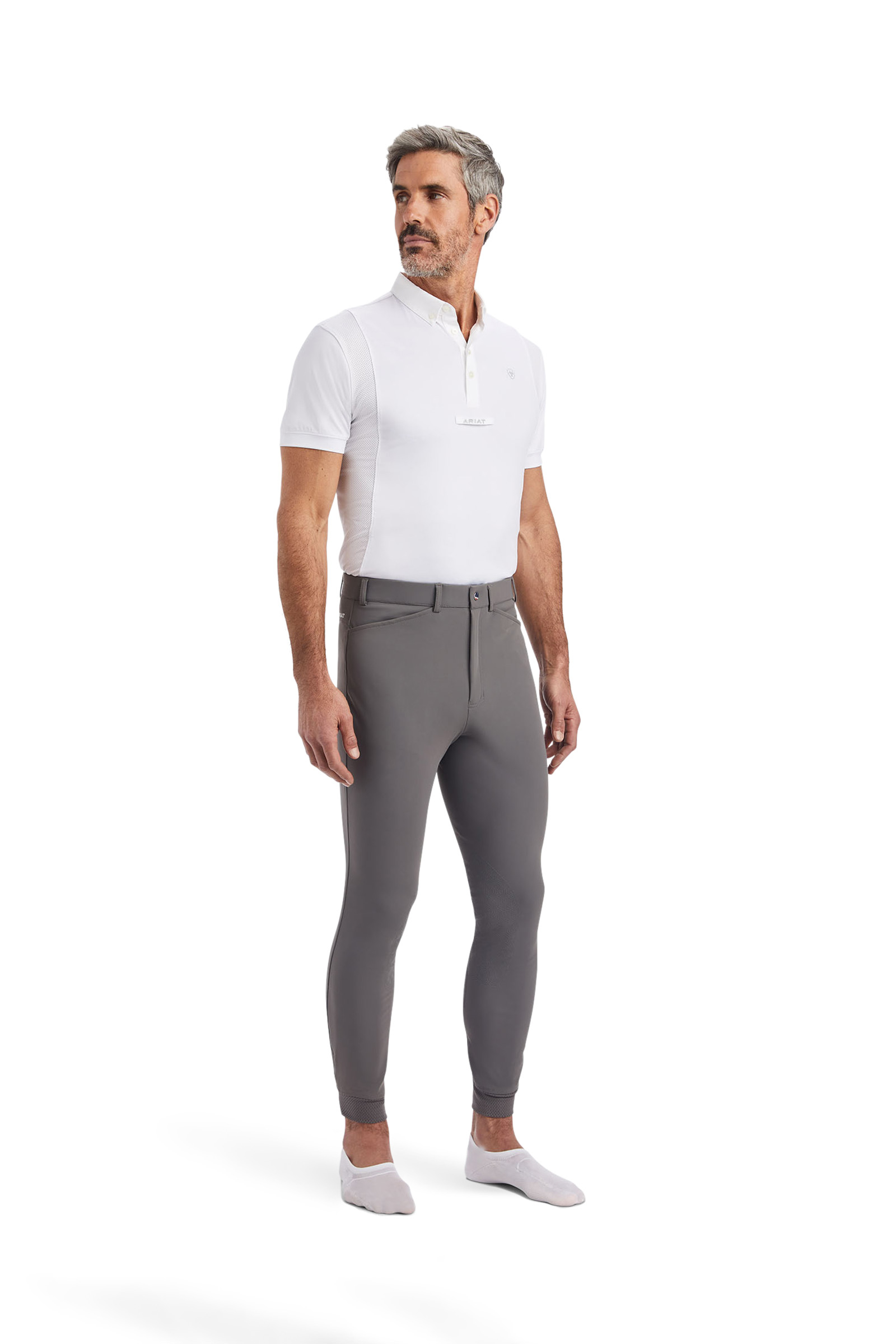 Ariat Men's Tri Factor Grip Knee Patch Breeches