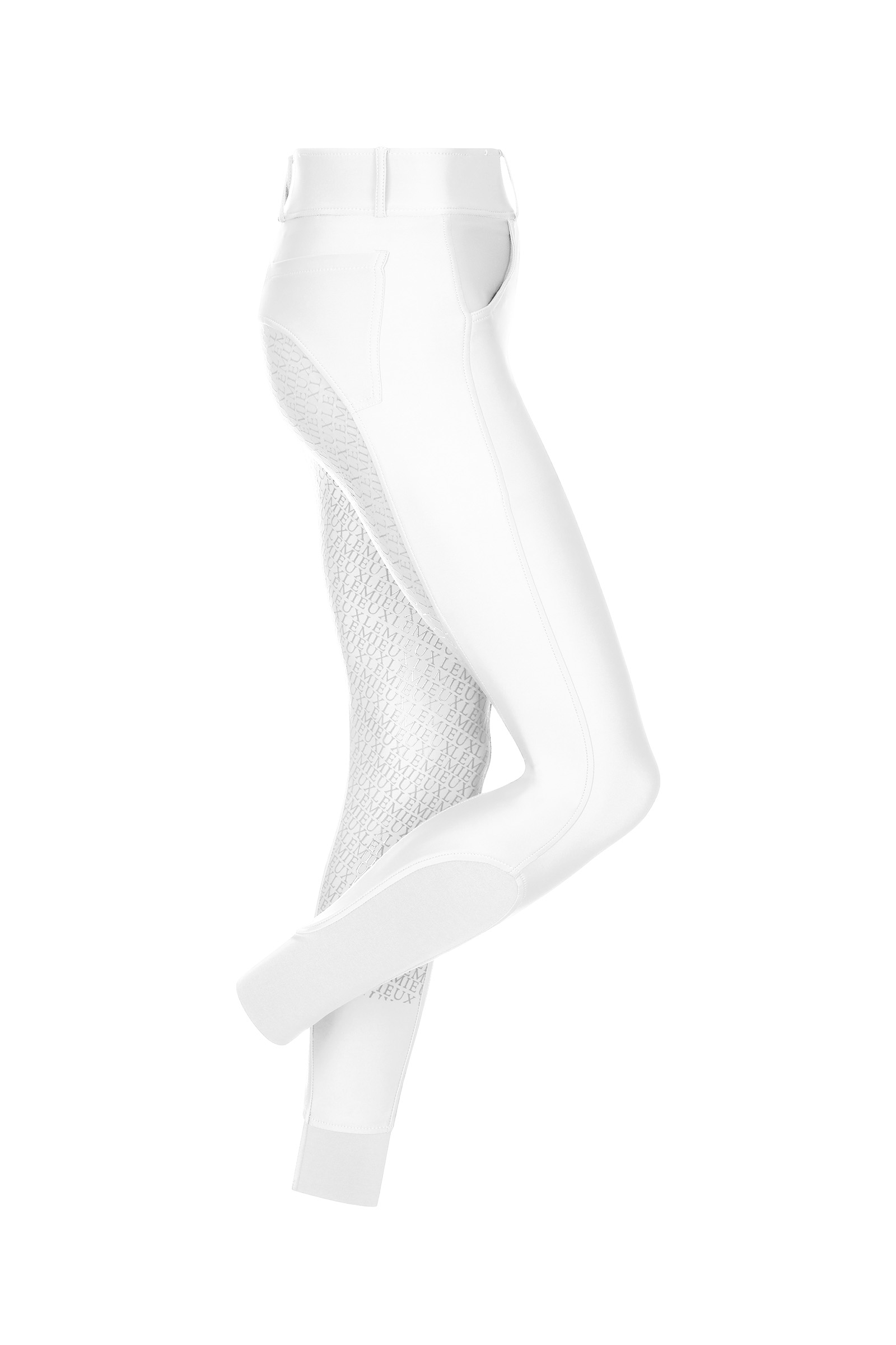 LeMieux Demi Women's Pull On Full Grip Breggings