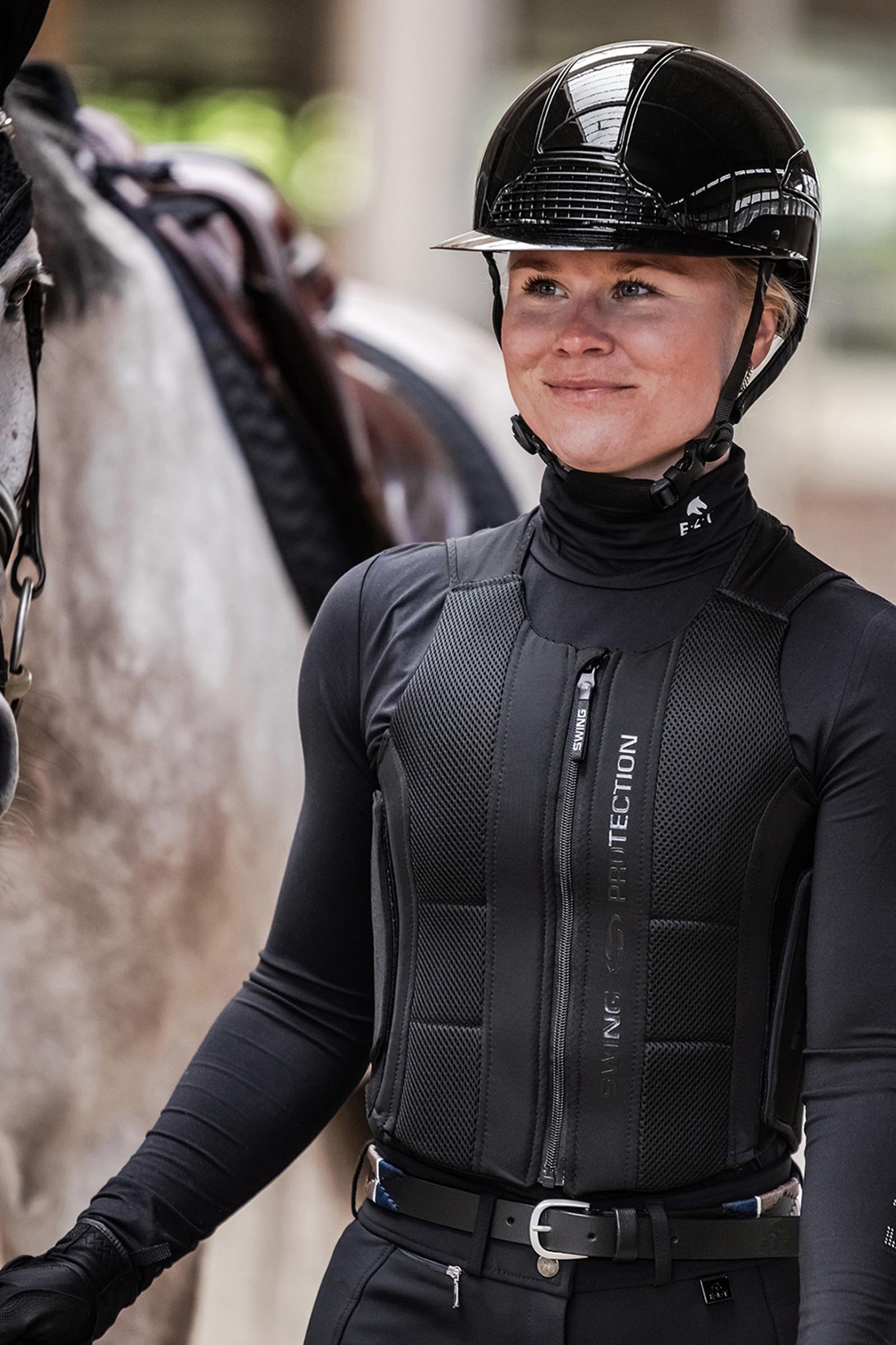 SWING P24 Pro Back Protector