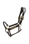 Kentucky Horsewear Anatomic Leather Halter