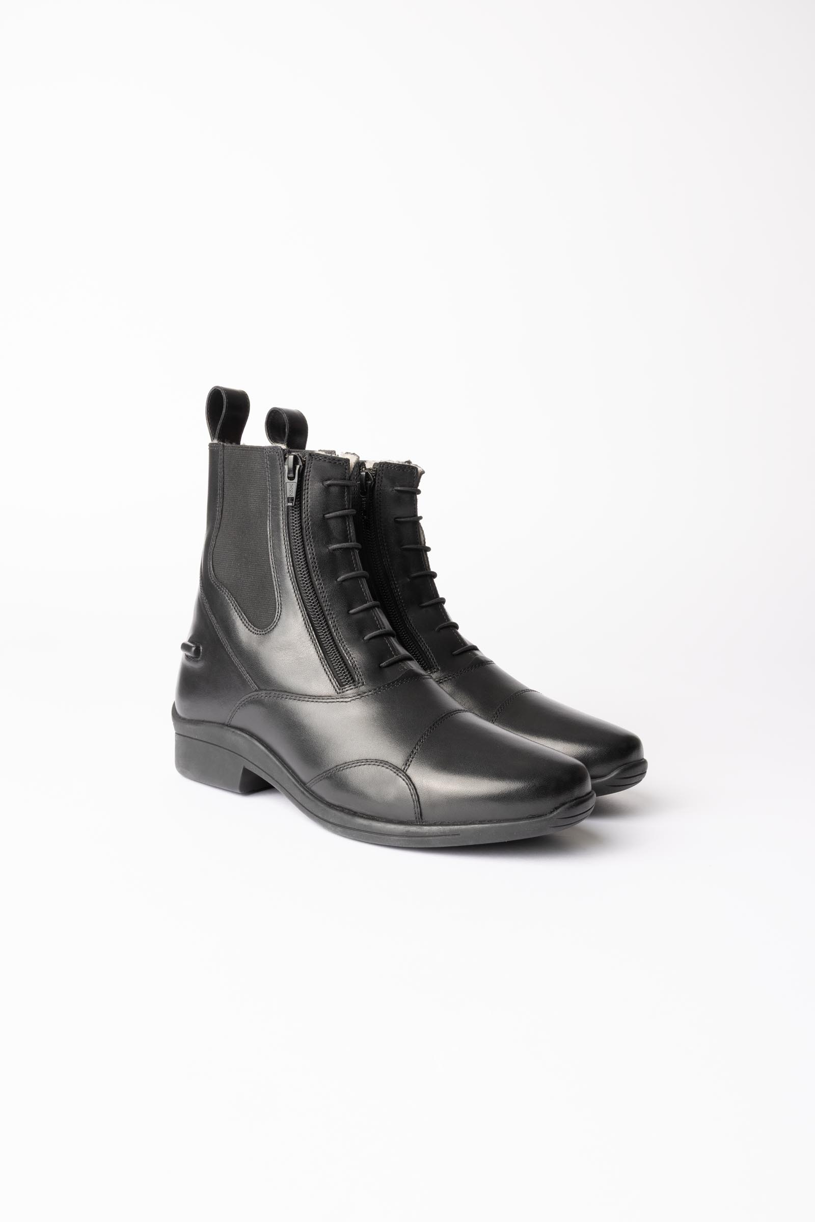 Horze Stockholm Women's Winter Jodhpur Boots