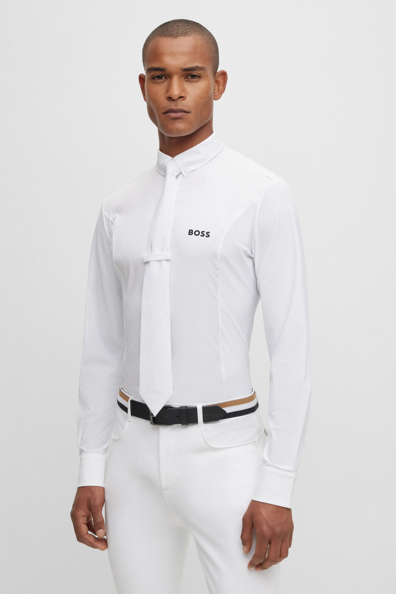 Boss Norman Men's Show Shirt