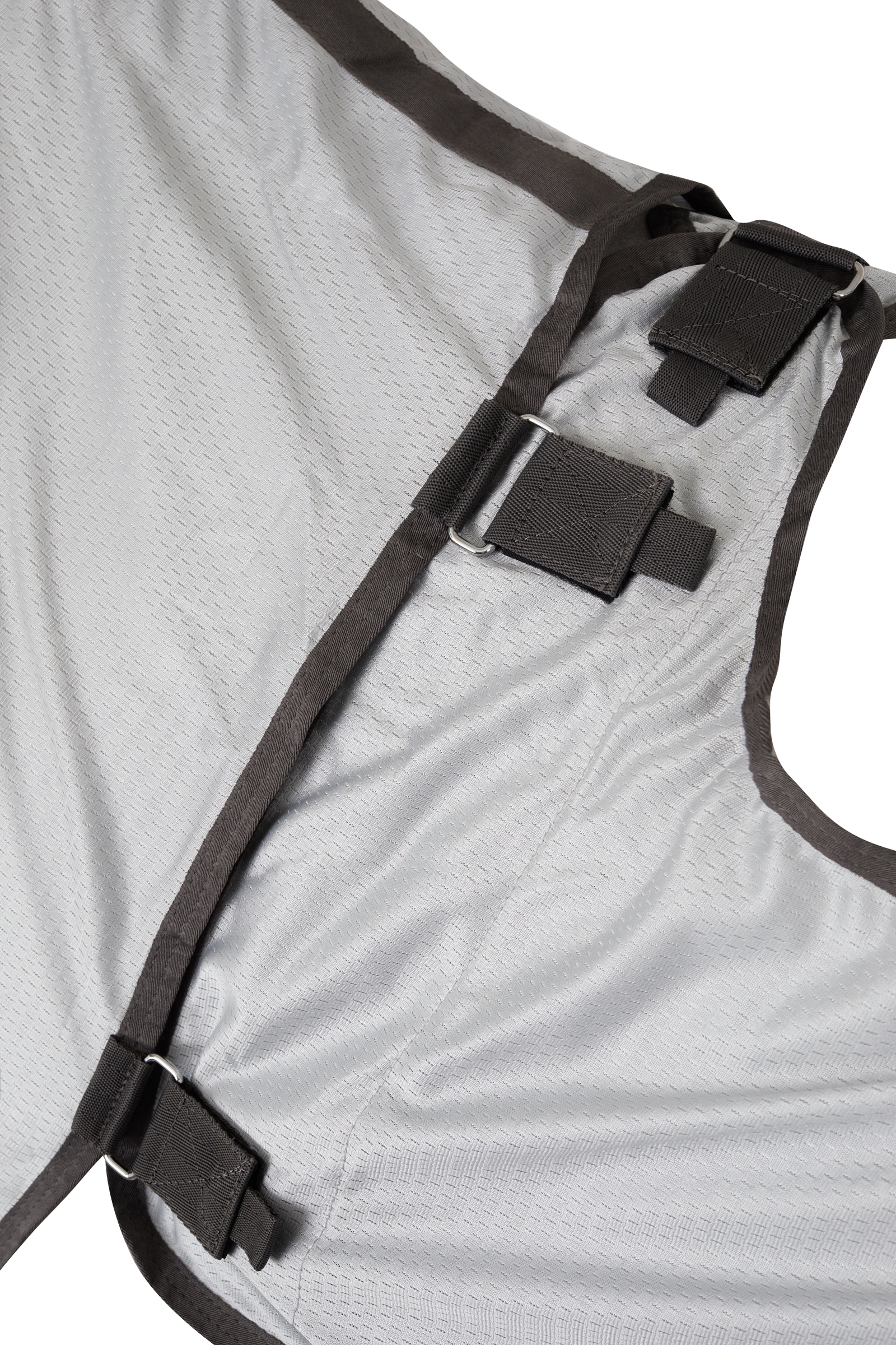 Horze Eira UV Fly Riding Rug With Detachable Neck