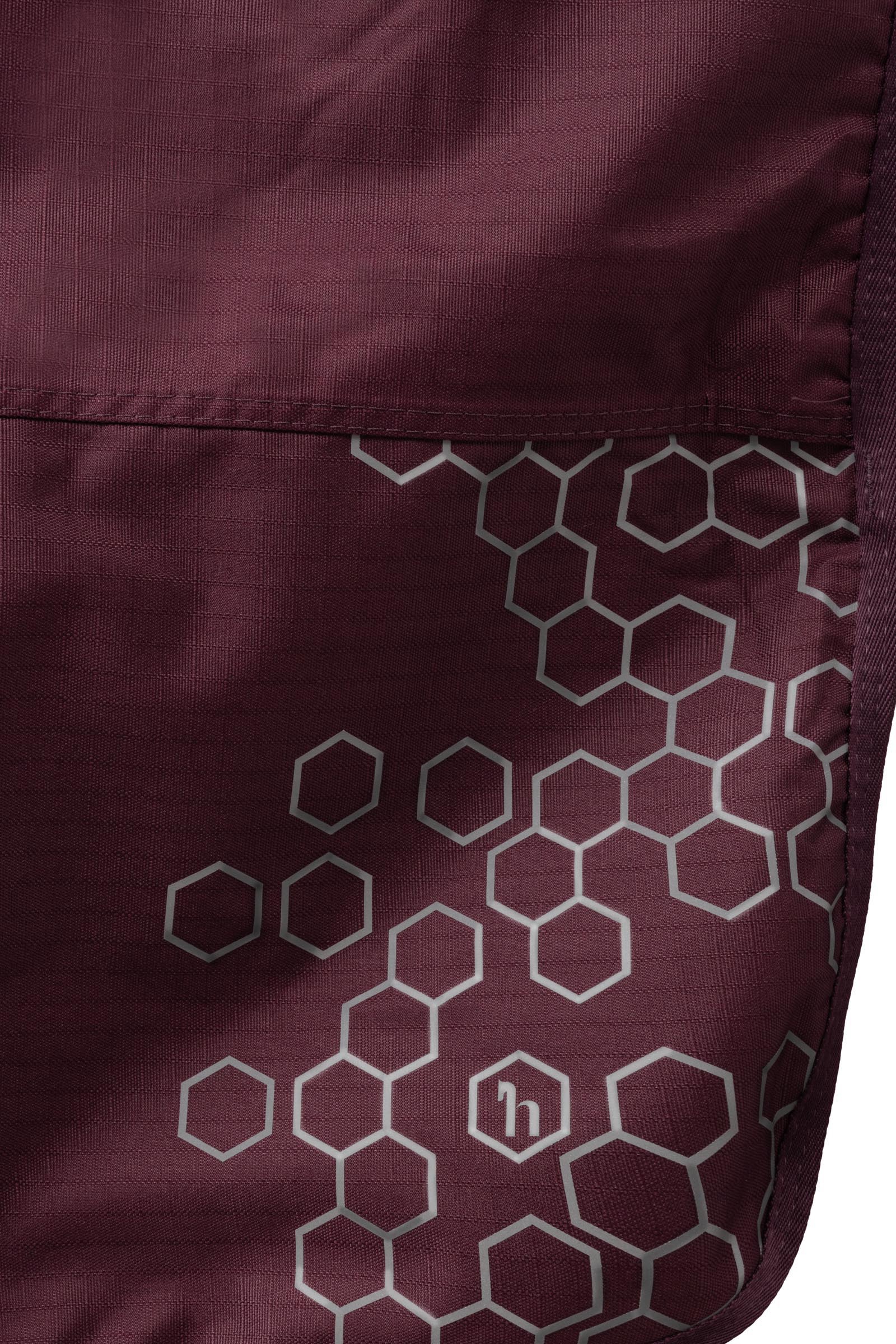 Horze Newbridge Reflective Turnout Rug, 0 g