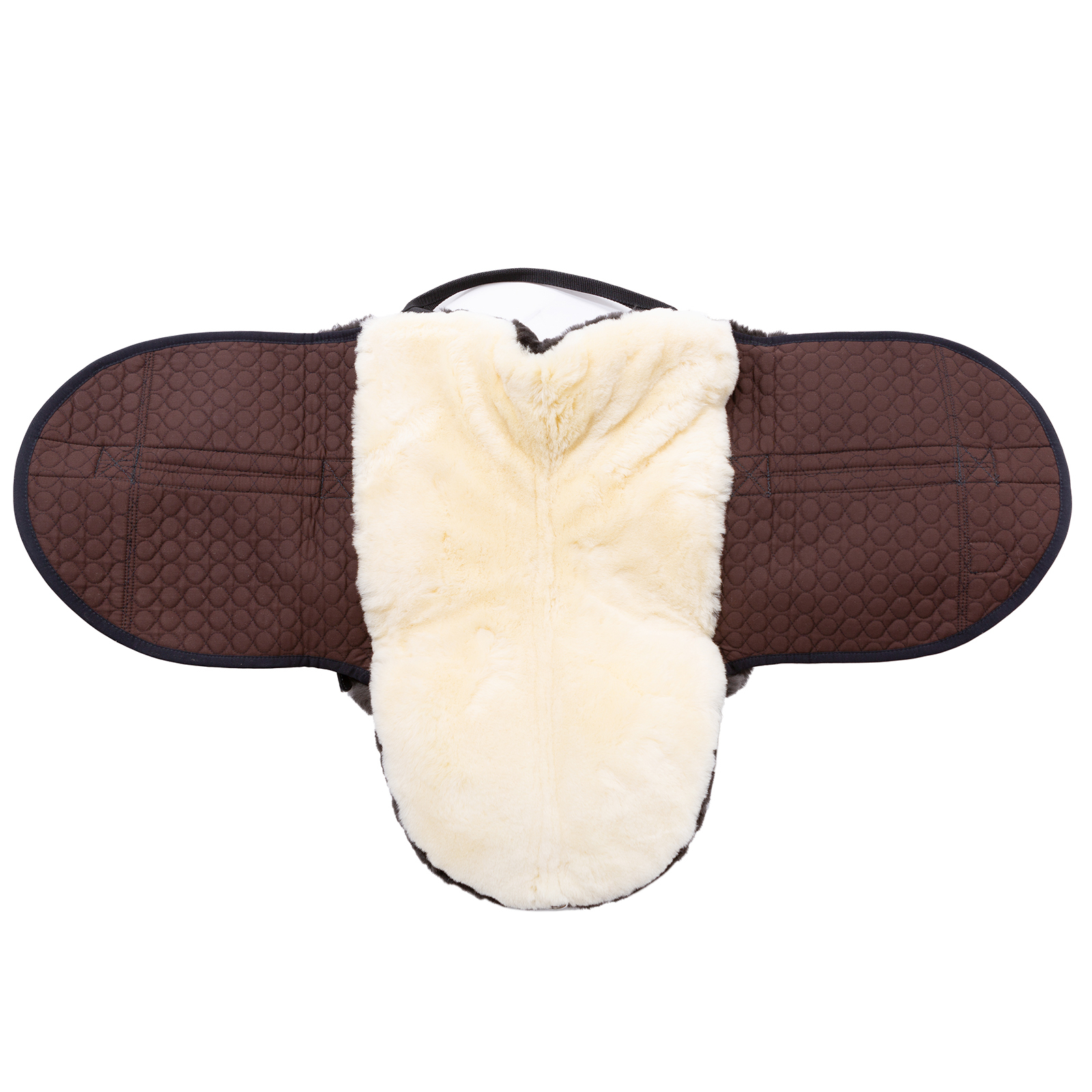 Christ Bareback riding pad, Basic plus