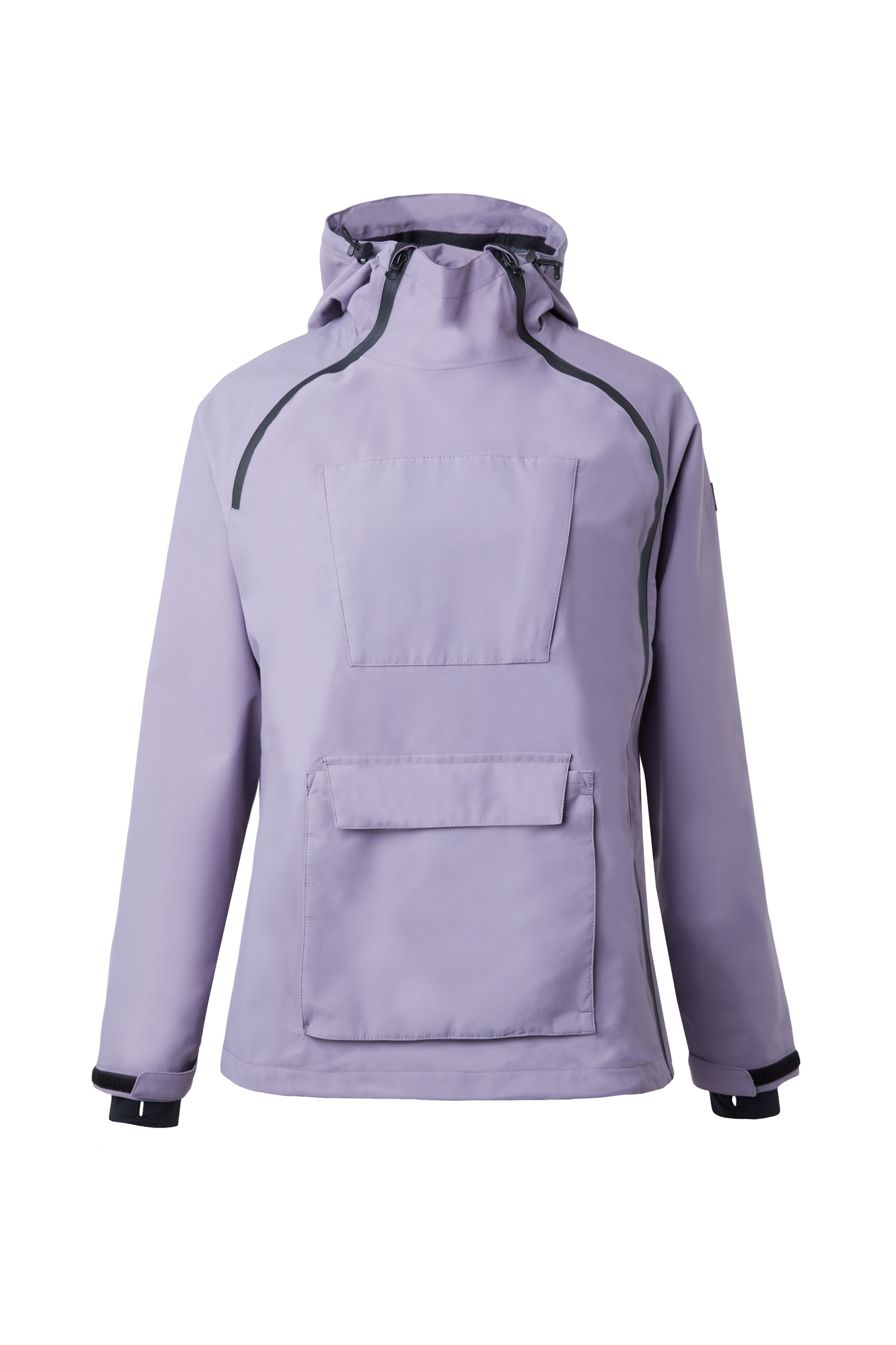 Horze Ayla Women's Rain Riding Riding Jacket with Zippers