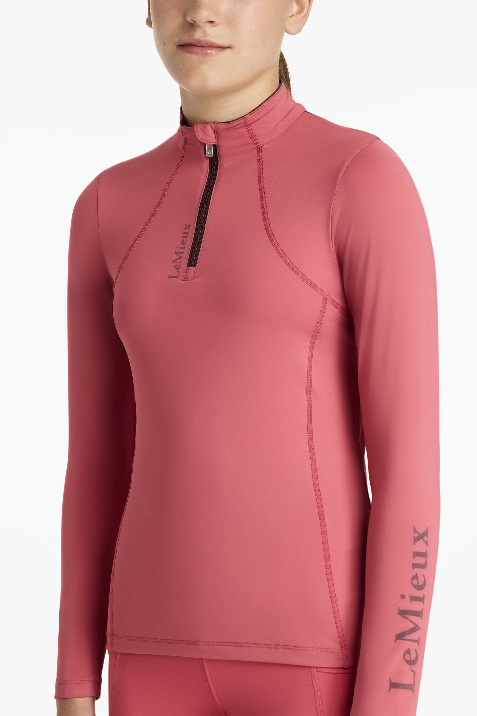 LeMieux Young Rider Classique UV Base Layer