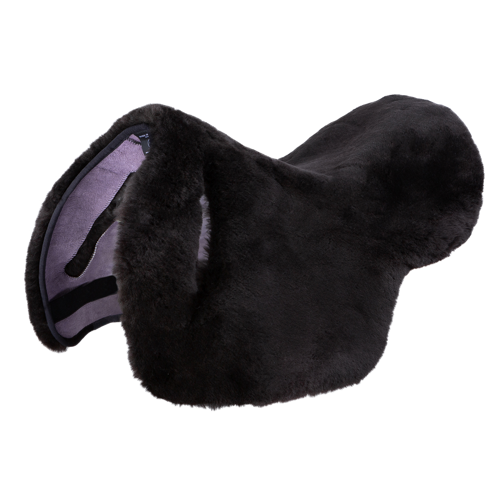 Christ Saddle Seat Cover