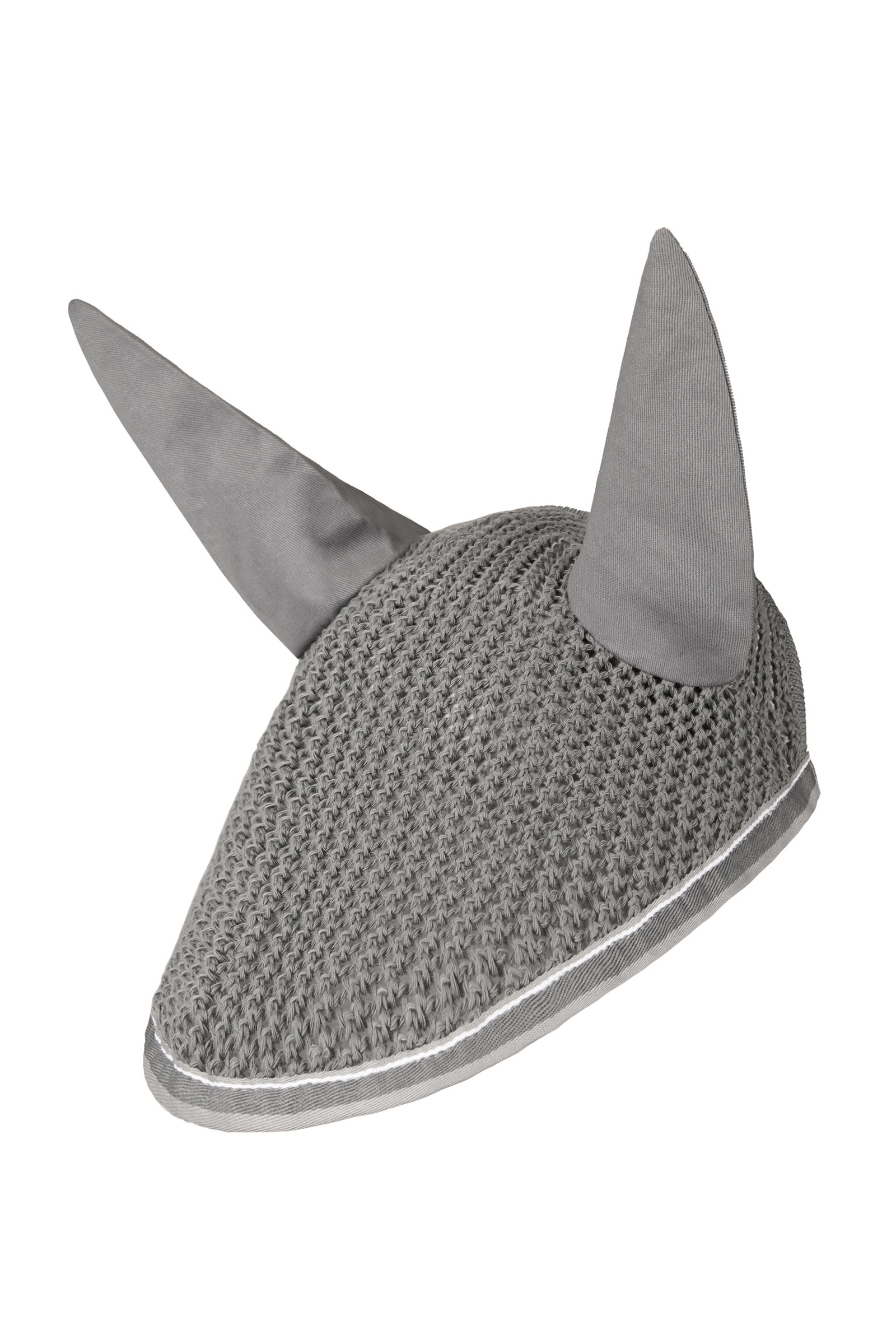 Steel Grey Horze Adepto Ear Net