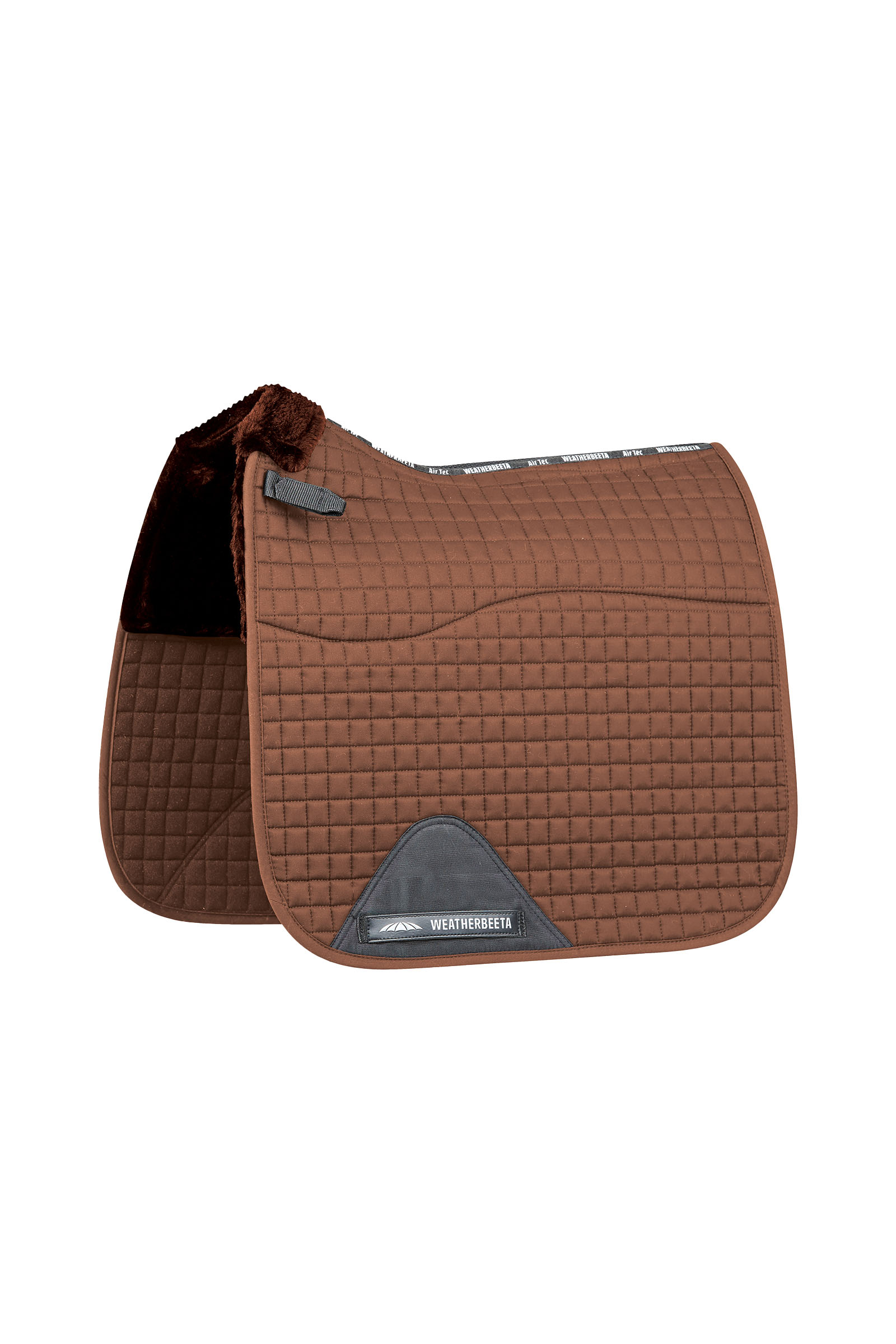 Weatherbeeta Prime Comfy Fleece Dressage Saddle Pad