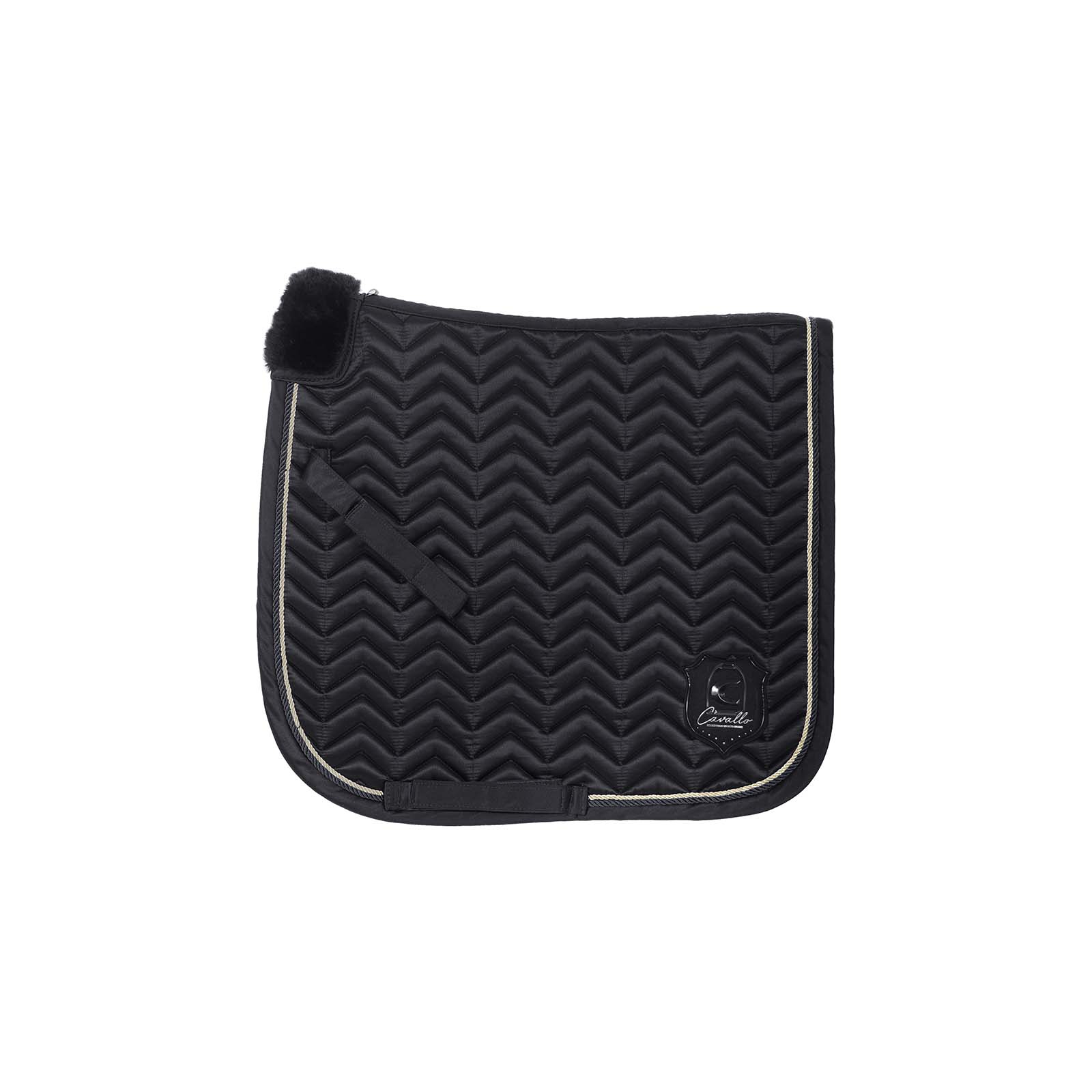 Cavallo CavalHermine Dressage Saddle Pad