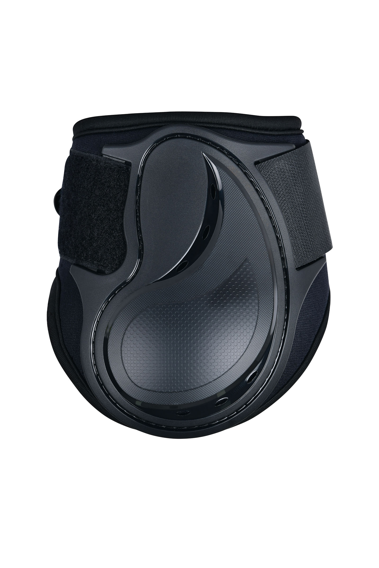 Black Weatherbeeta Tough-Tec Essential Fetlock Boots