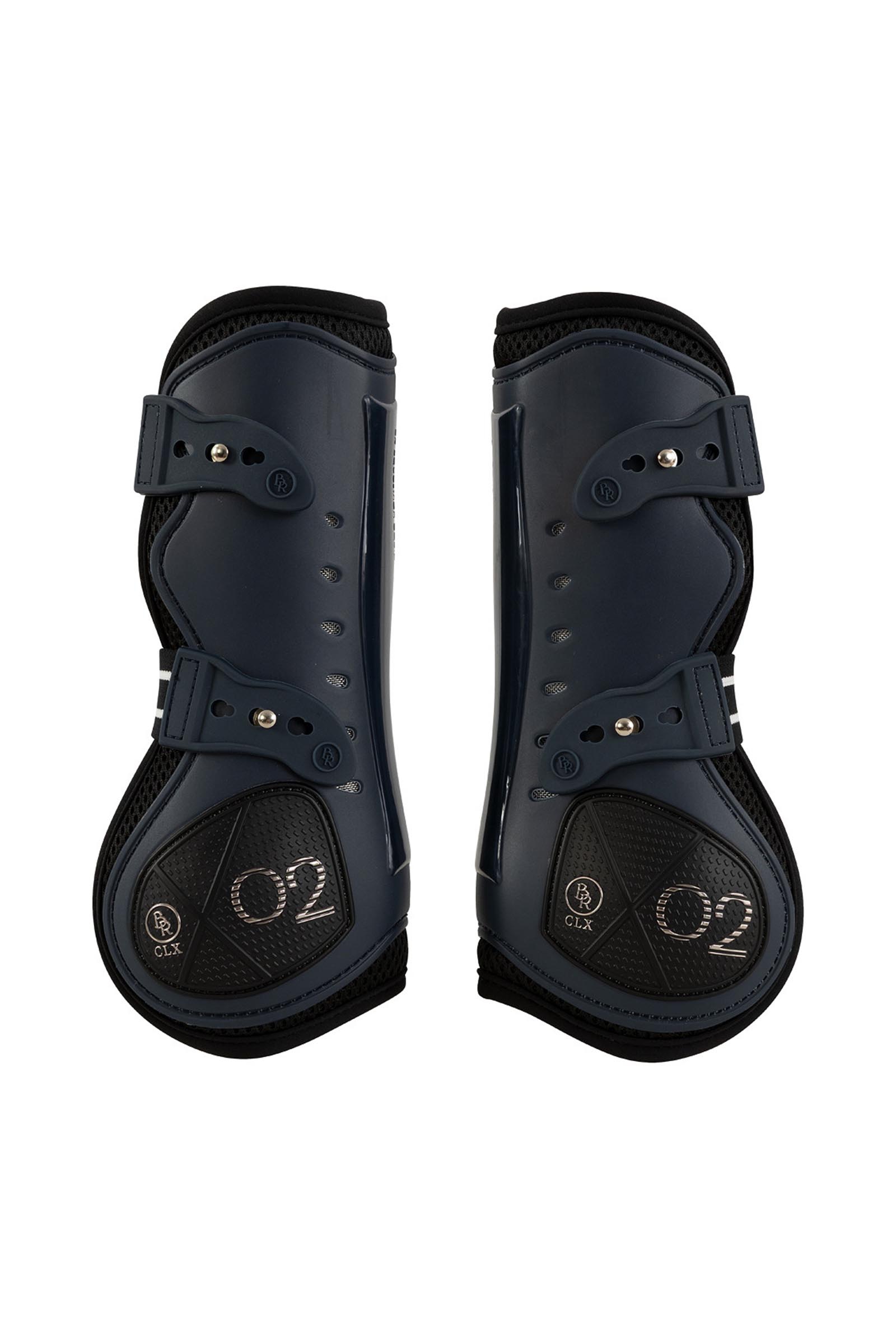 Navy Blazer BR CLX XO2 Tendon Boots