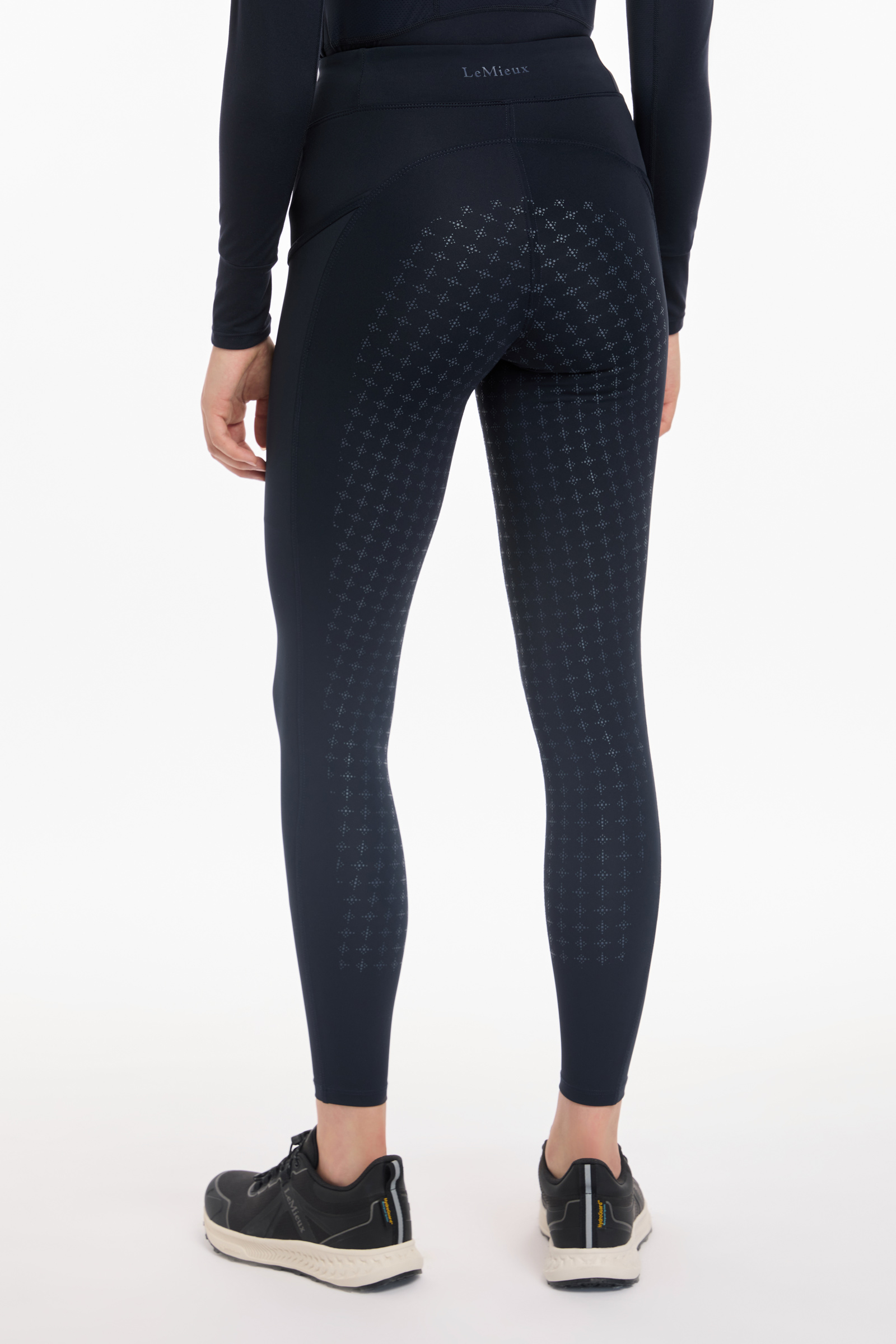 Navy LeMieux Naomi Women&acute;s Pull On Breeches