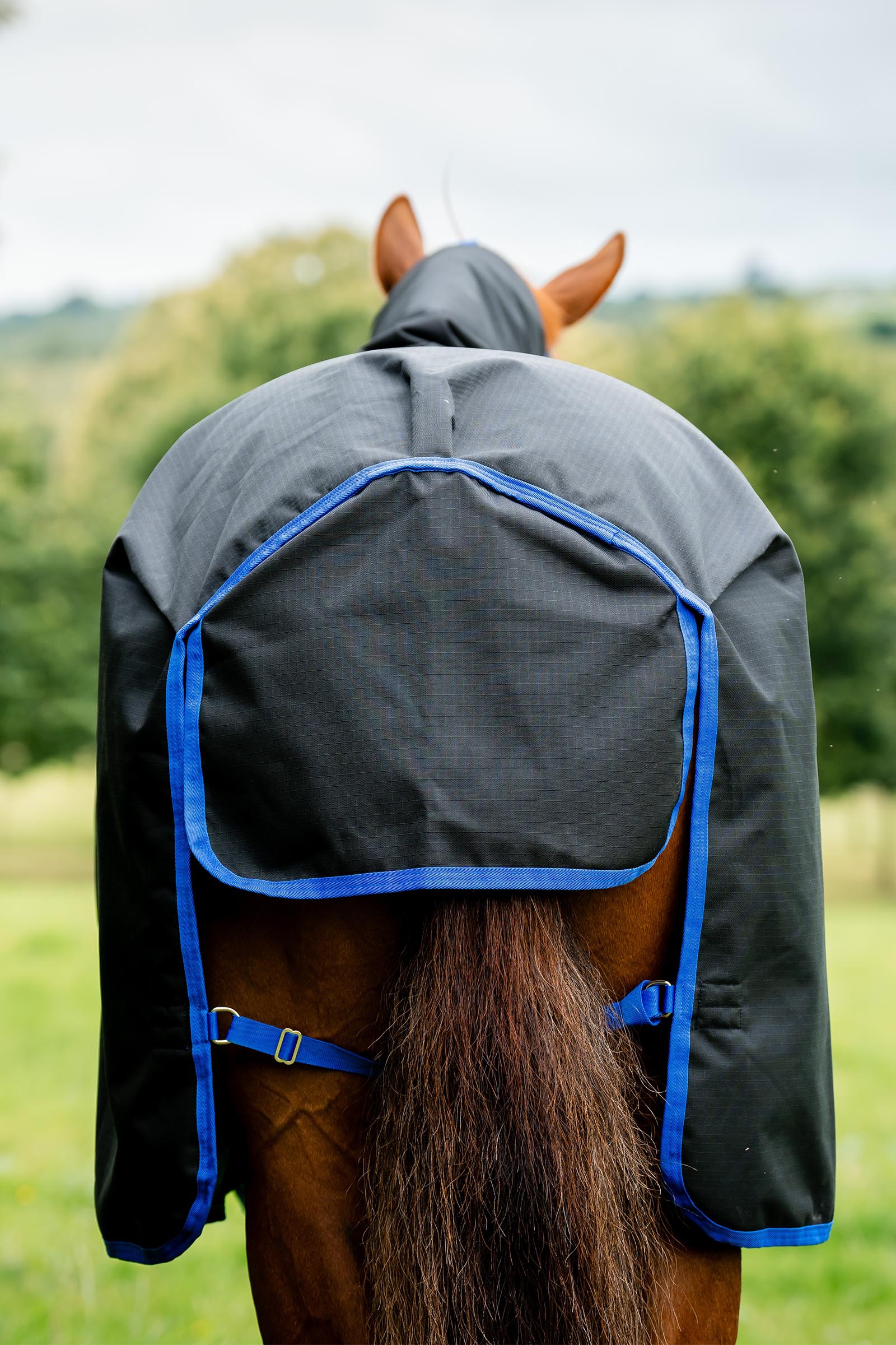 Horseware Amigo Ripstop 900D Fleece Lined Turnout Rug, 50 g