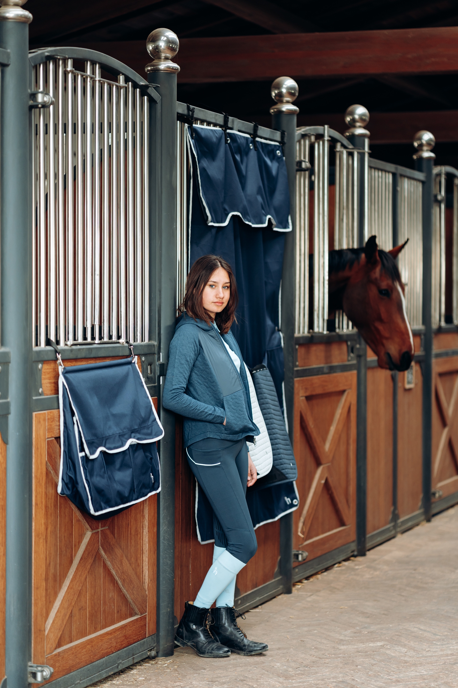 Horze Neat & Tidy Grooming Bag