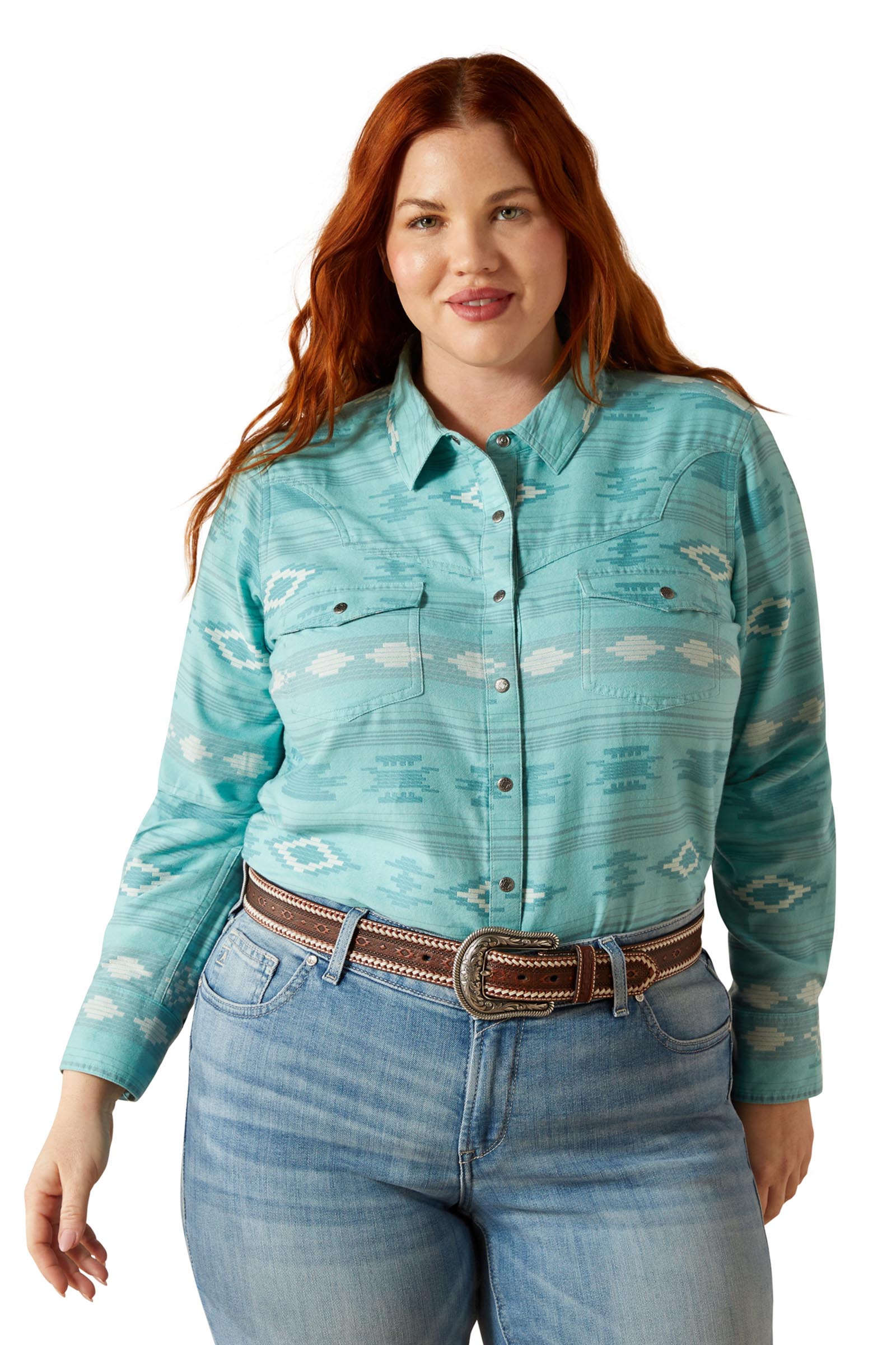 Ariat Montana Women's Western Shirt