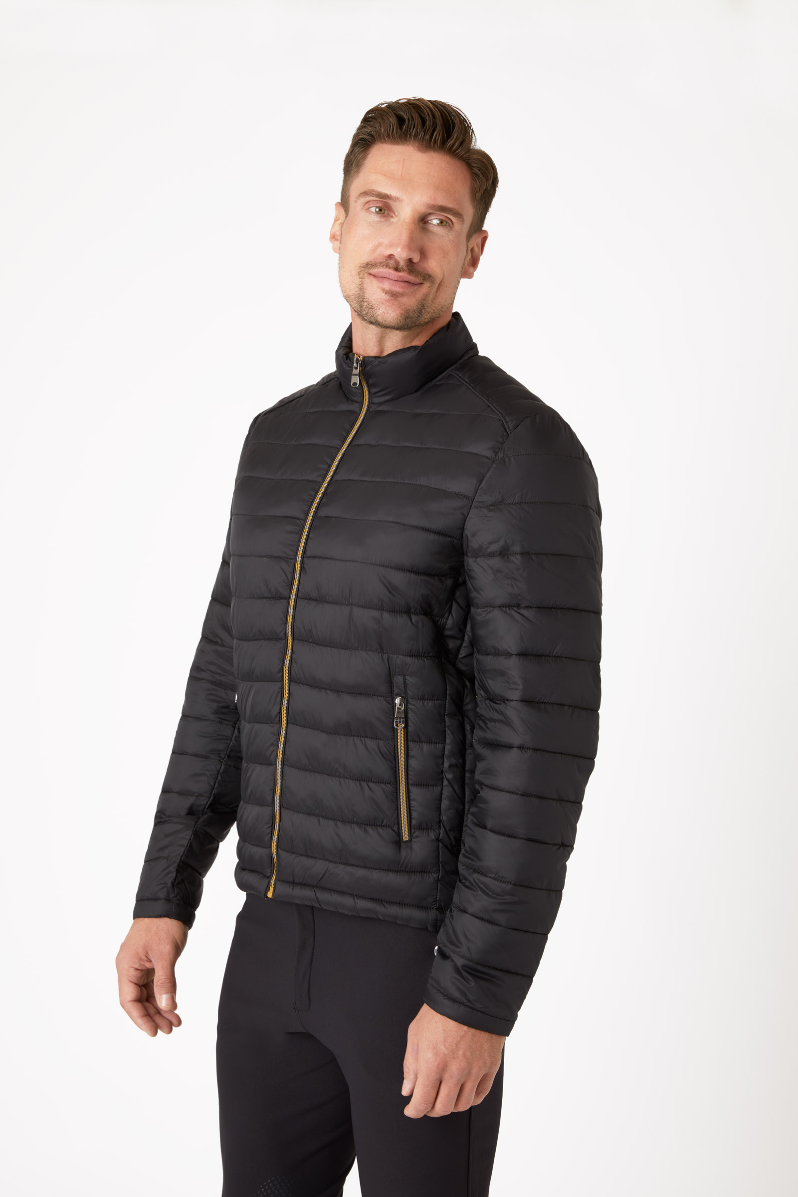 Horze Men's Light Padded Riding Jacket