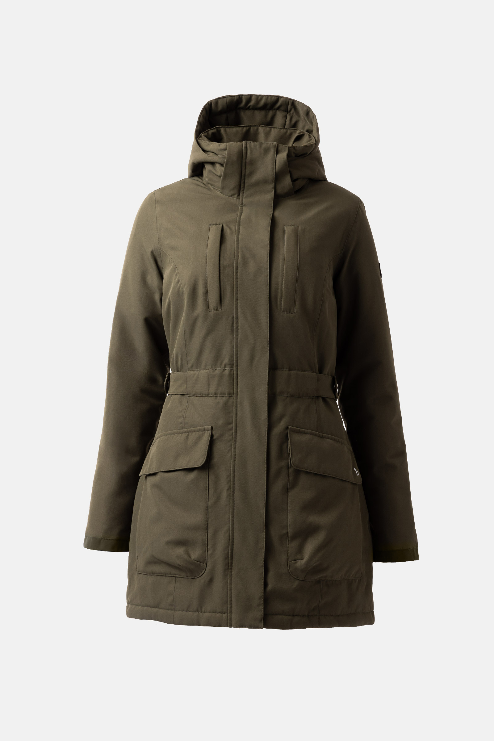 Horze Jadine Women´s Heated Winter Riding Jacket