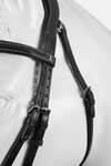 Horze Deauville Jumping Bridle With Clips