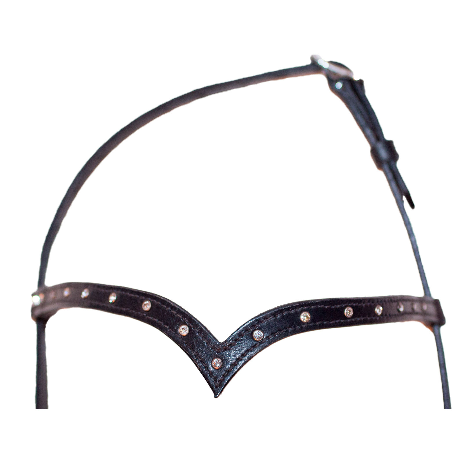 Karlslund Stjarni headstall w. browband