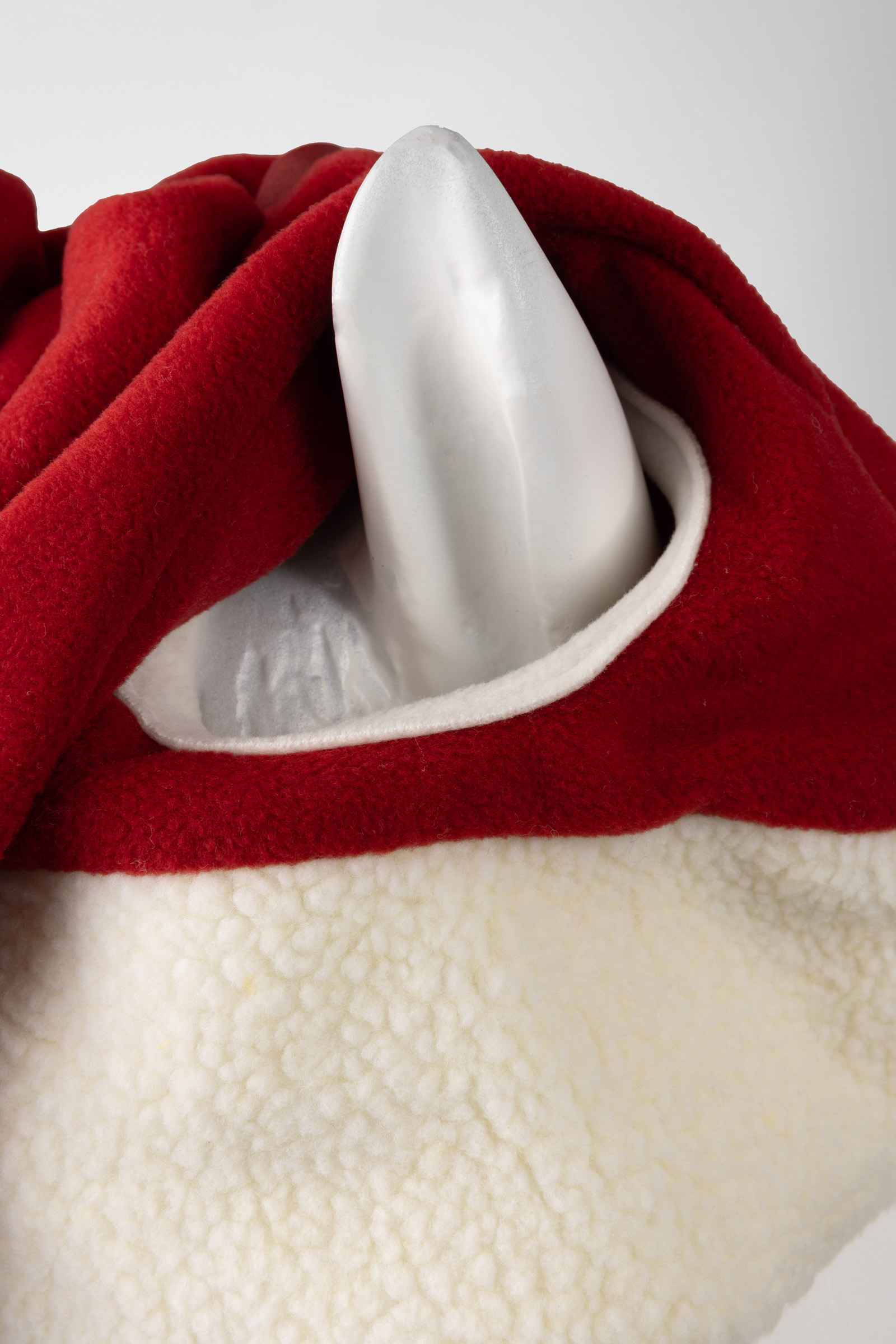 Horze Christmas Horse Cap