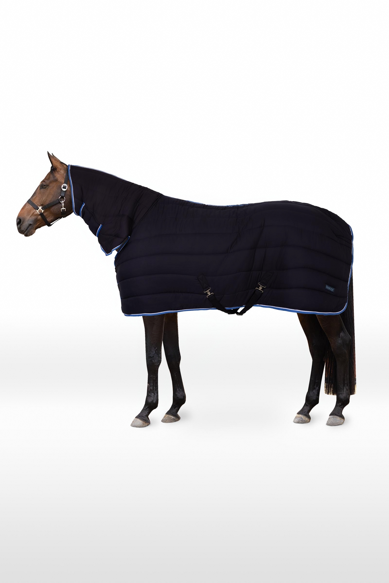 Horze Glasgow Stable Rug / Under Rug Full Neck, 250g