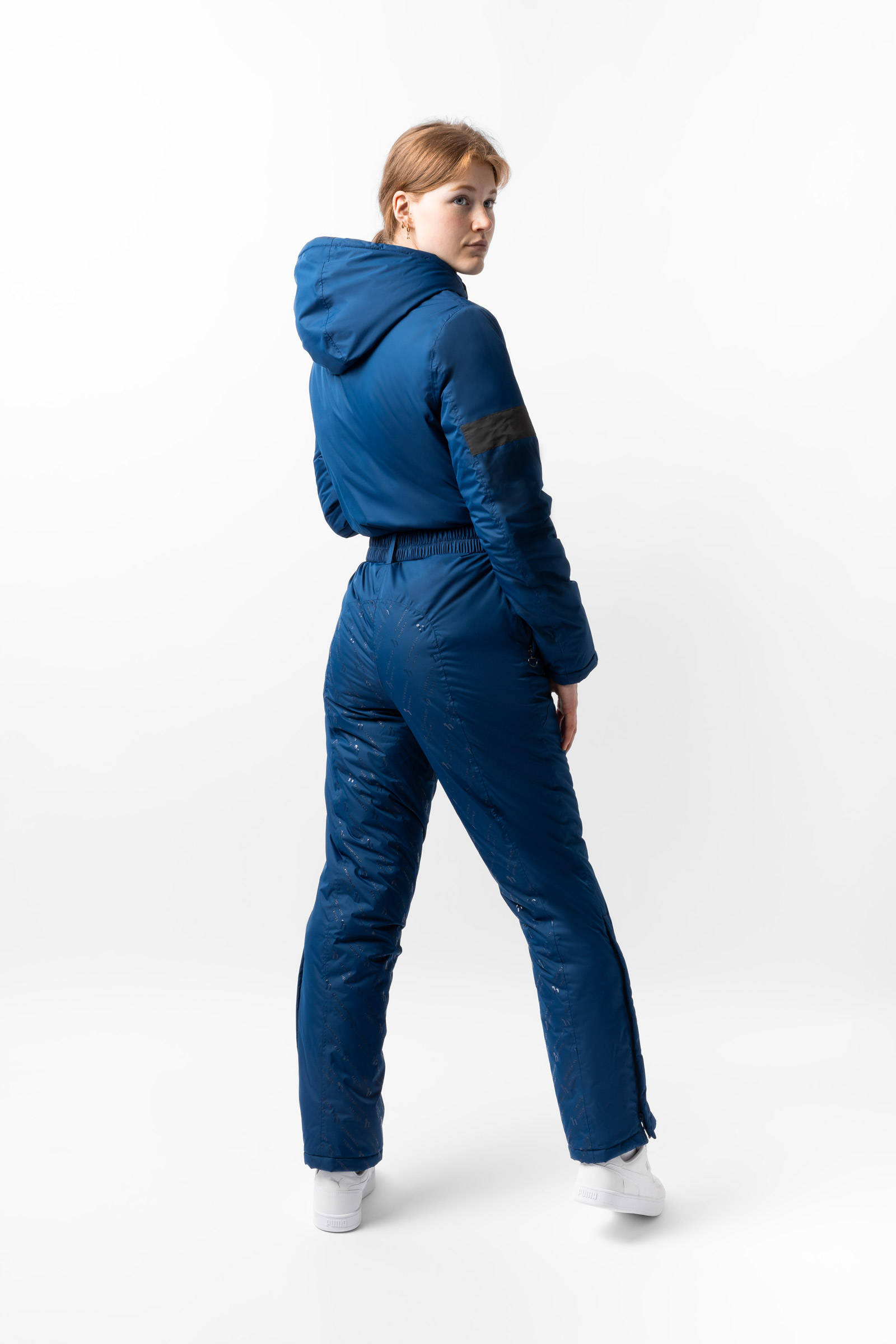 Horze Annica Women's Waterproof Padded Overall